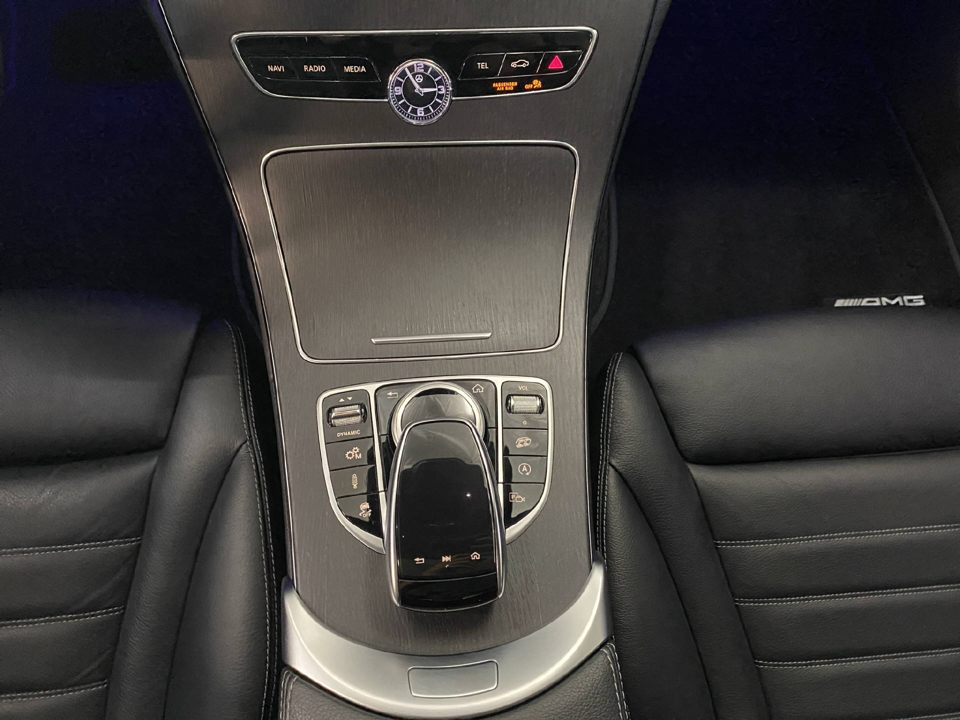 MERCEDES-BENZ C 43 AMG Kombi 4MATIC-image-9