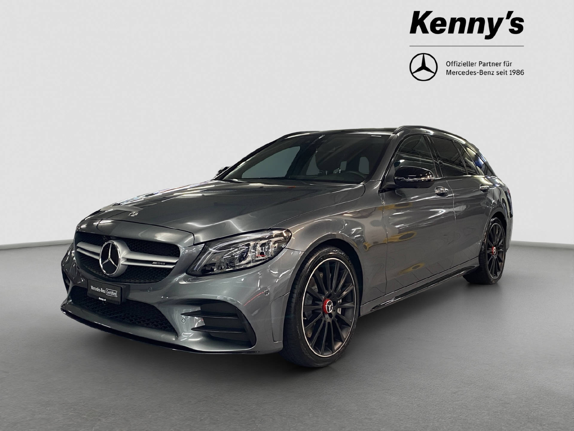 MERCEDES-BENZ C 43 AMG Kombi 4MATIC-image-0