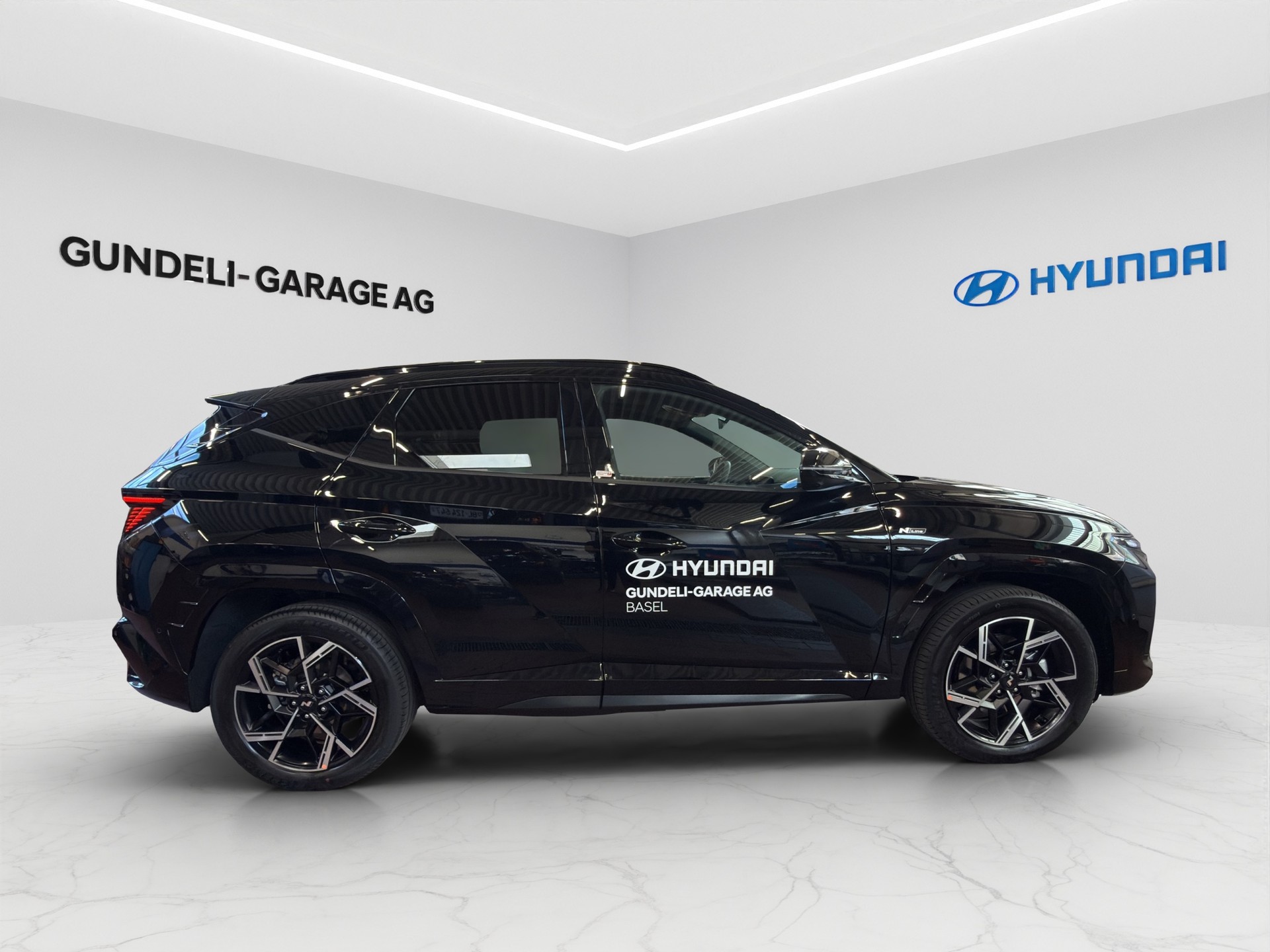 HYUNDAI Tucson 1.6 TGDI HEV N-Line 4WD-image-6