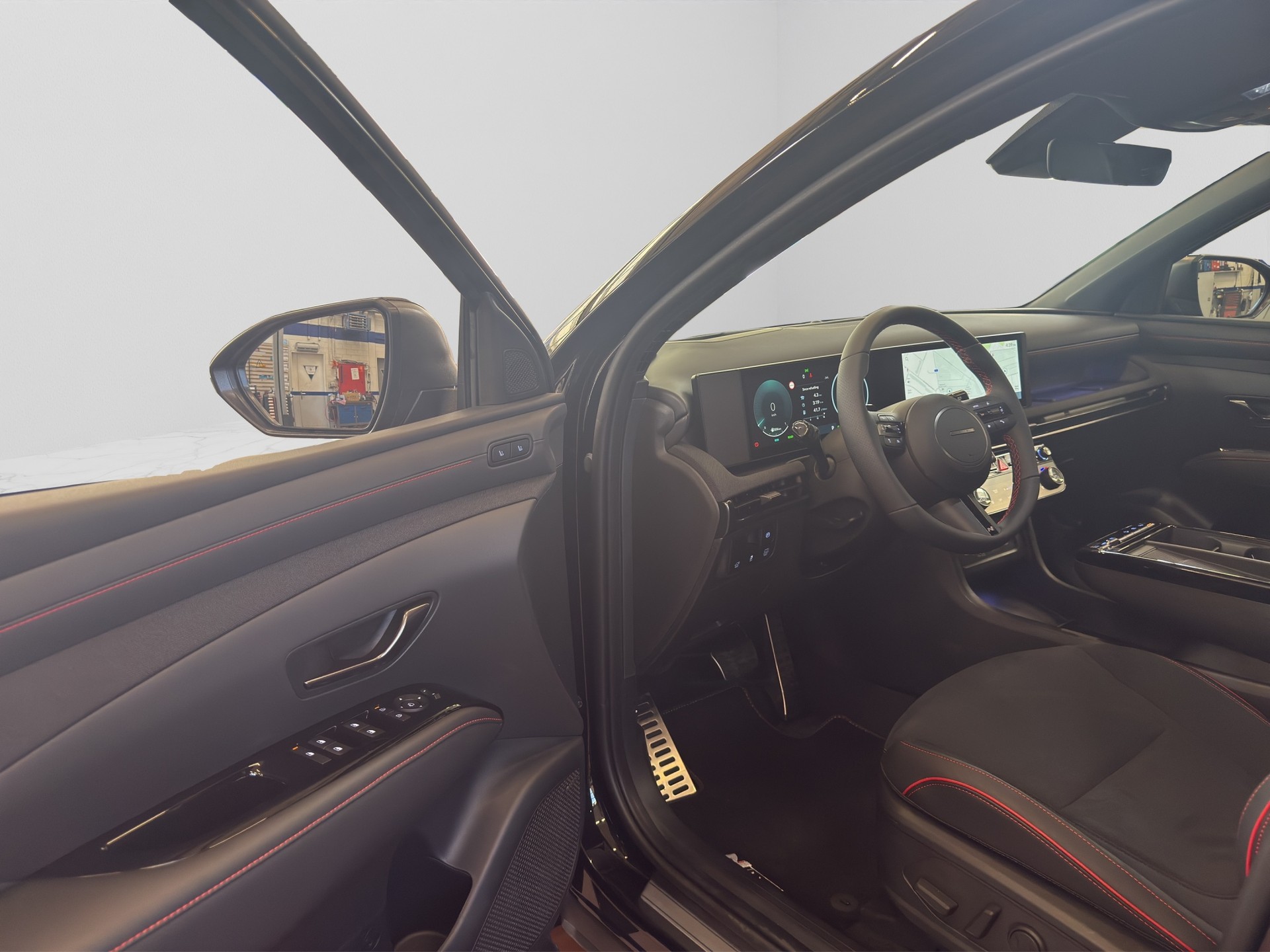 HYUNDAI Tucson 1.6 TGDI HEV N-Line 4WD-image-17