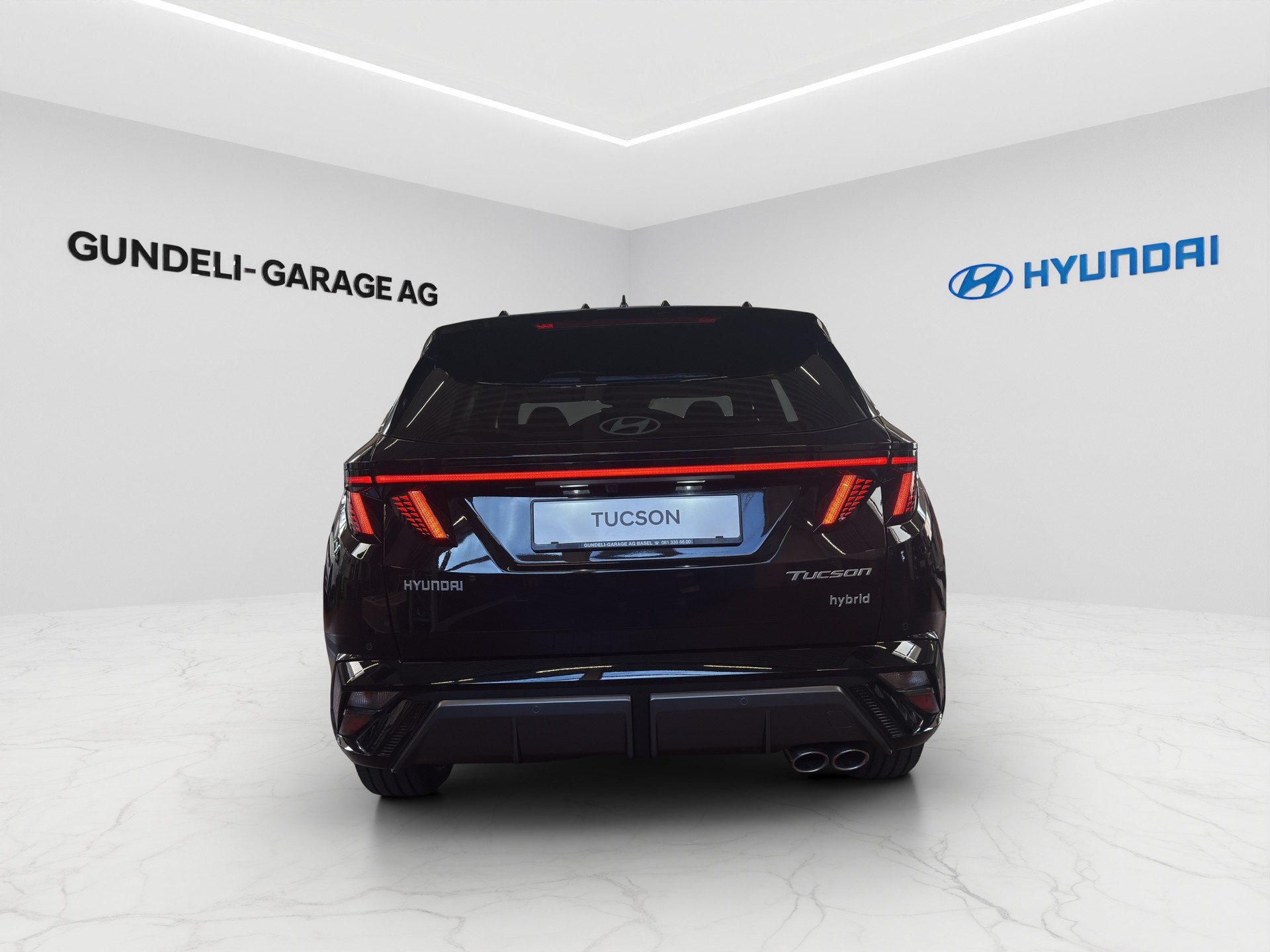 HYUNDAI Tucson 1.6 TGDI HEV N-Line 4WD-image-4