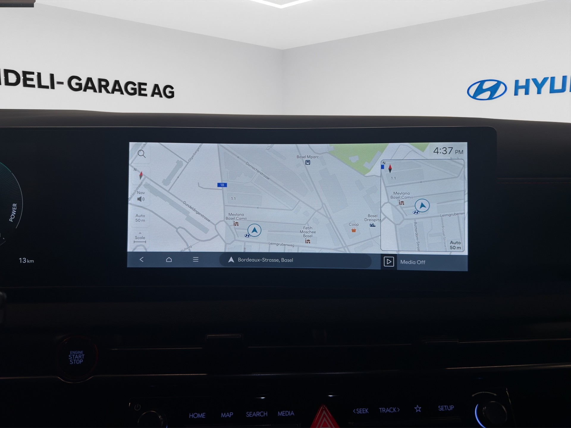 HYUNDAI Tucson 1.6 TGDI HEV N-Line 4WD-image-15