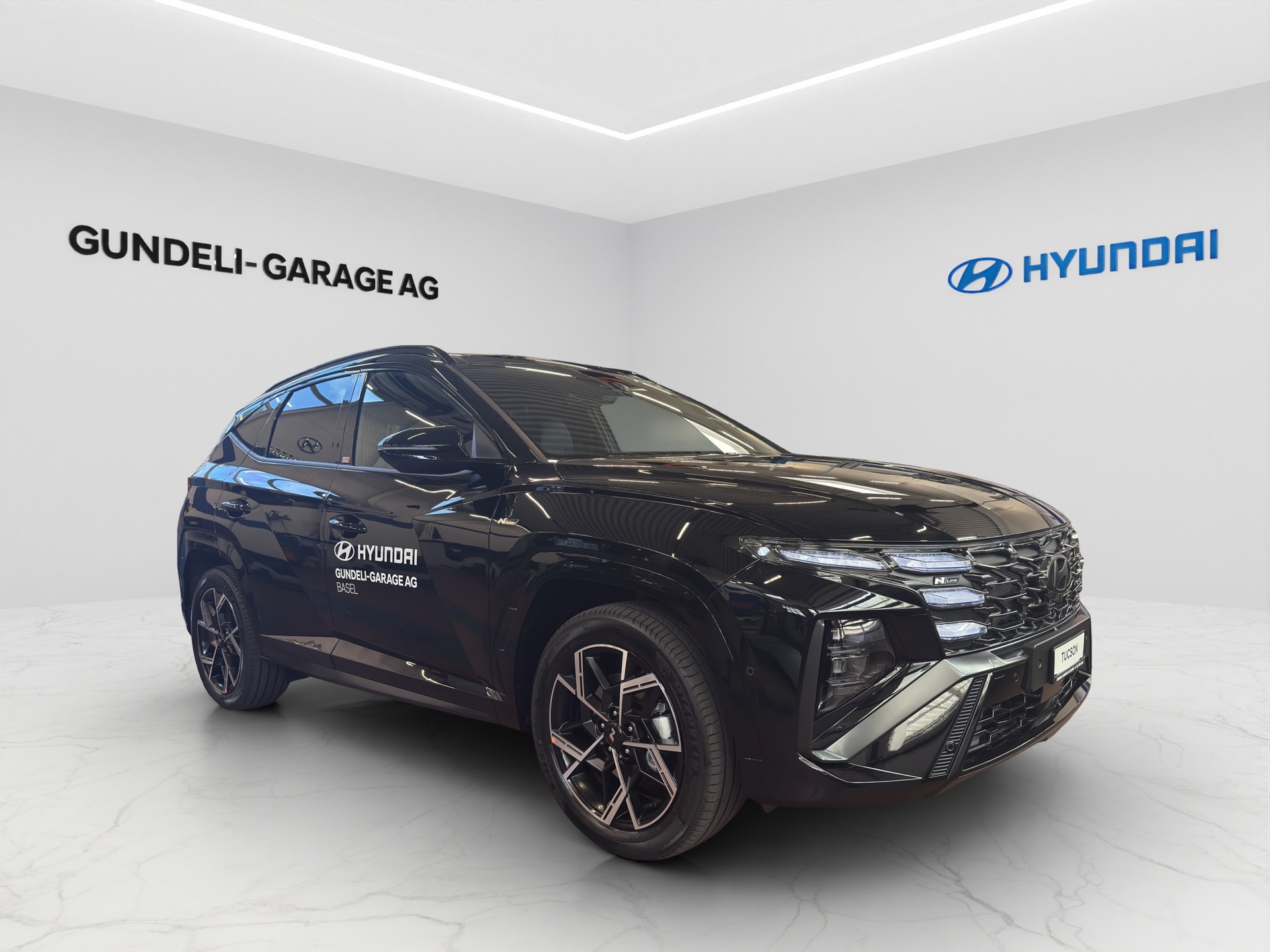 HYUNDAI Tucson 1.6 TGDI HEV N-Line 4WD-image-7