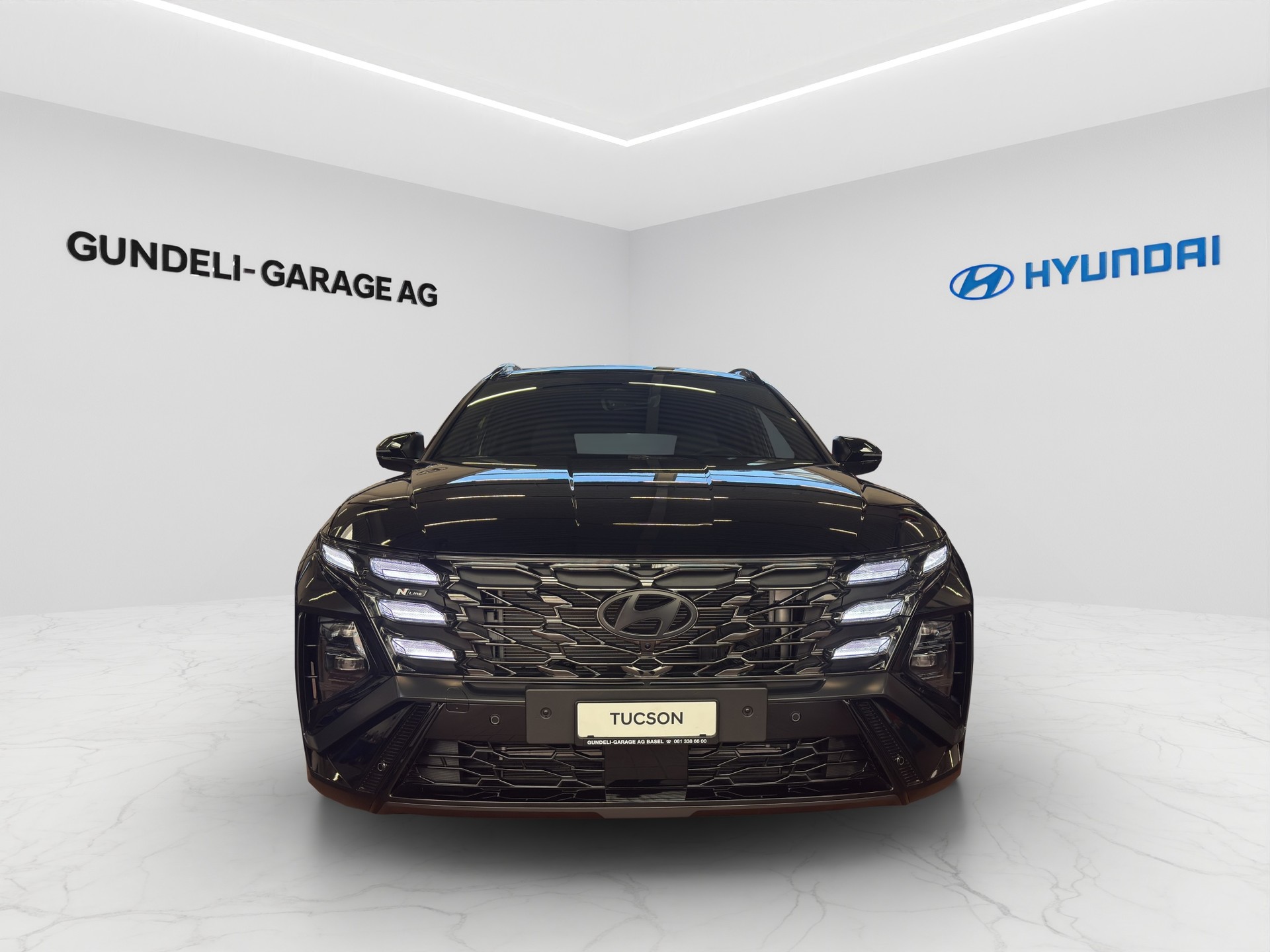 HYUNDAI Tucson 1.6 TGDI HEV N-Line 4WD-image-1