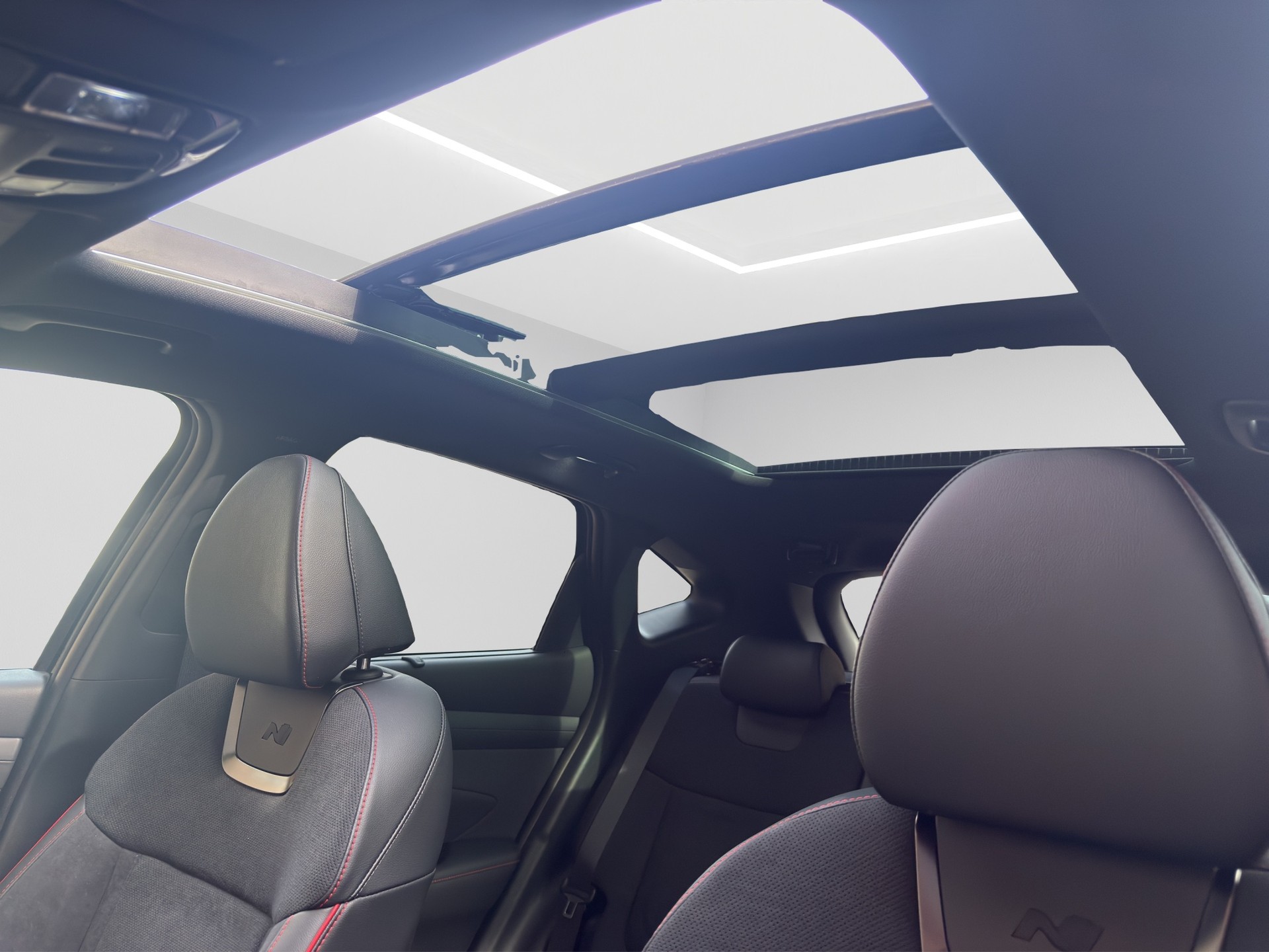 HYUNDAI Tucson 1.6 TGDI HEV N-Line 4WD-image-23