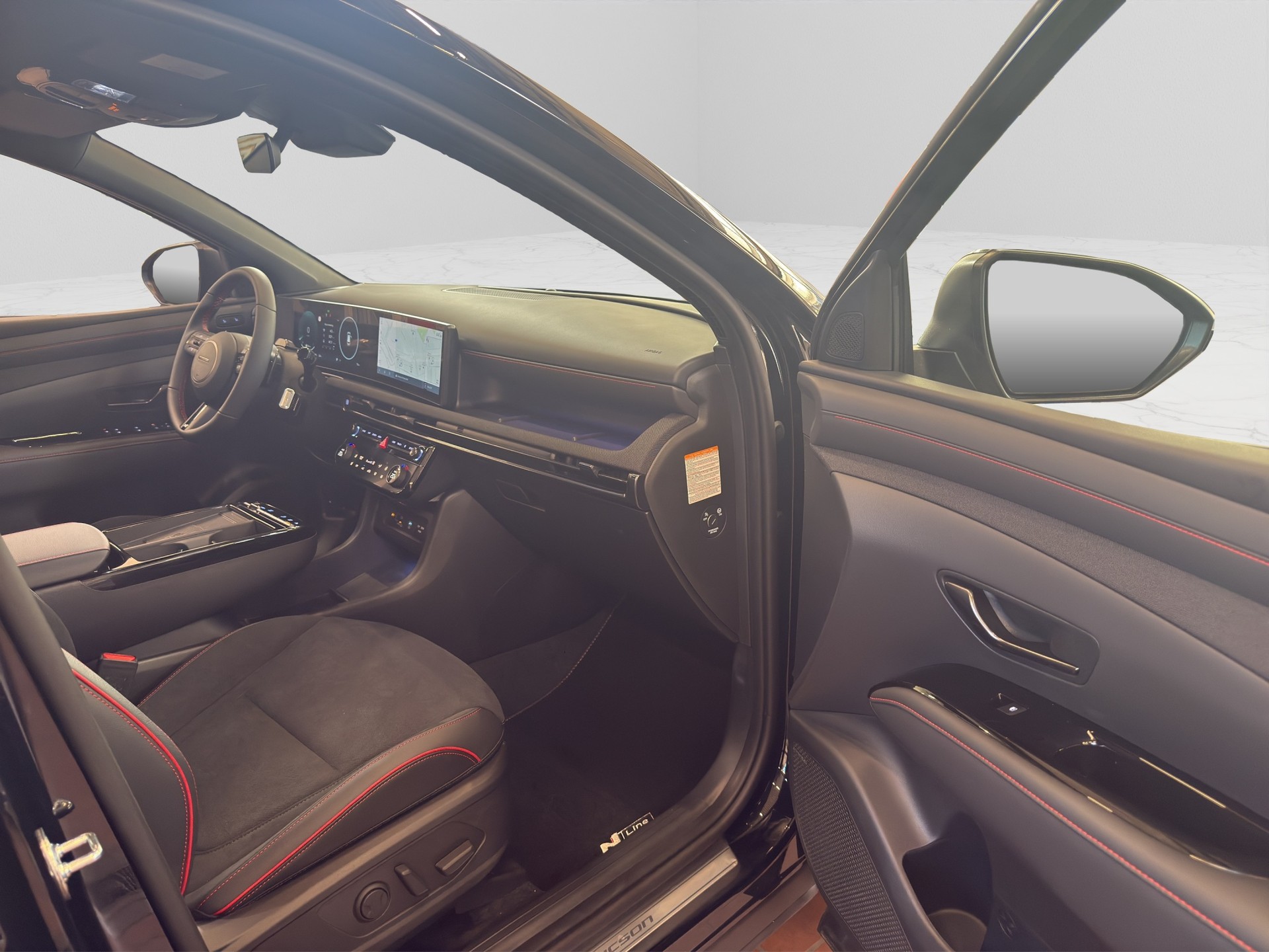 HYUNDAI Tucson 1.6 TGDI HEV N-Line 4WD-image-18