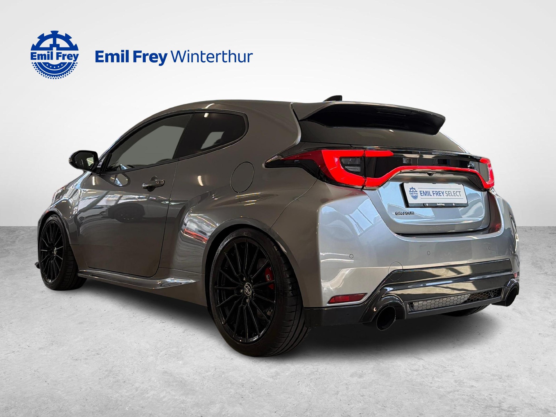 TOYOTA GR Yaris 1.6 Turbo Sport 4x4-image-2
