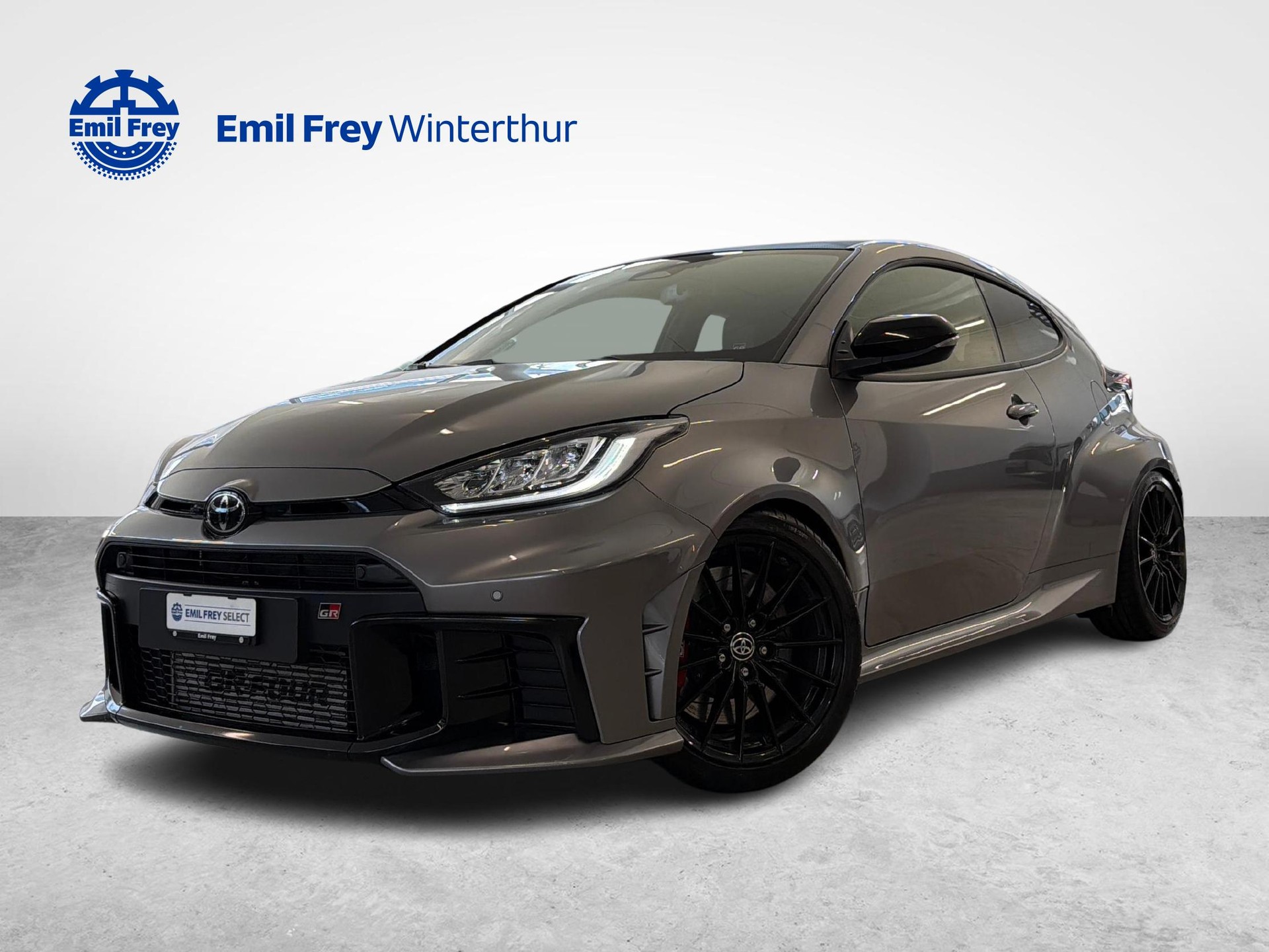 TOYOTA GR Yaris 1.6 Turbo Sport 4x4-image-0