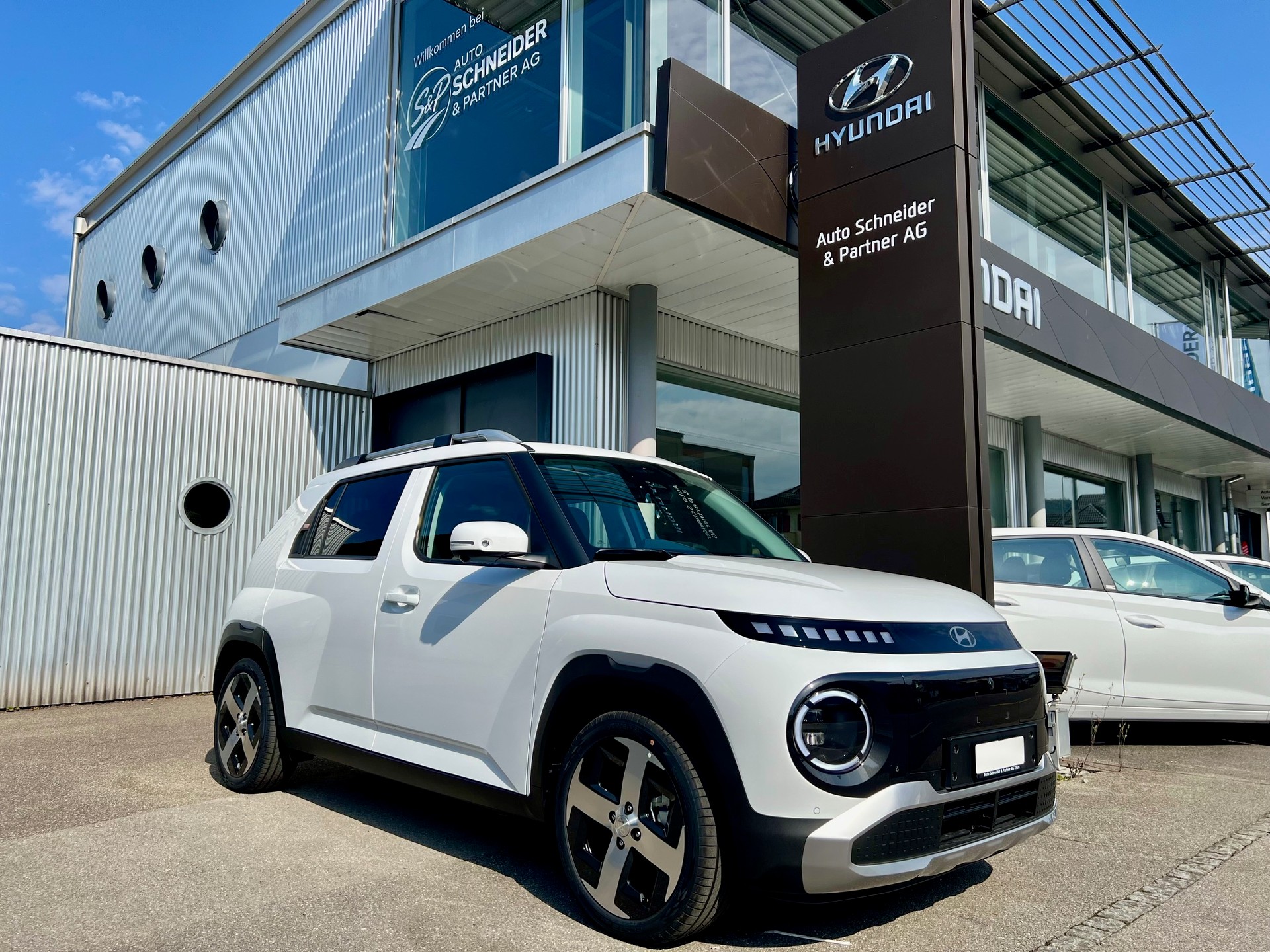 HYUNDAI Inster 49kWh Vertex-image-0