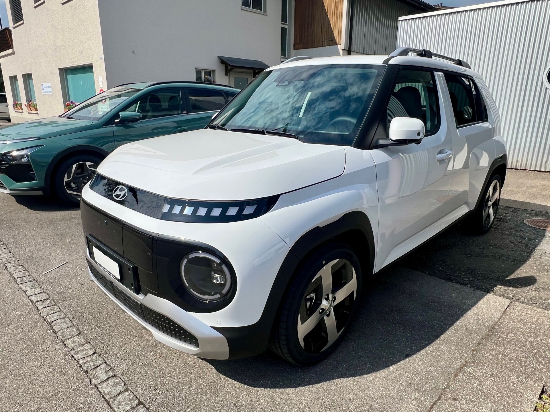 HYUNDAI Inster 49kWh Vertex-image-8