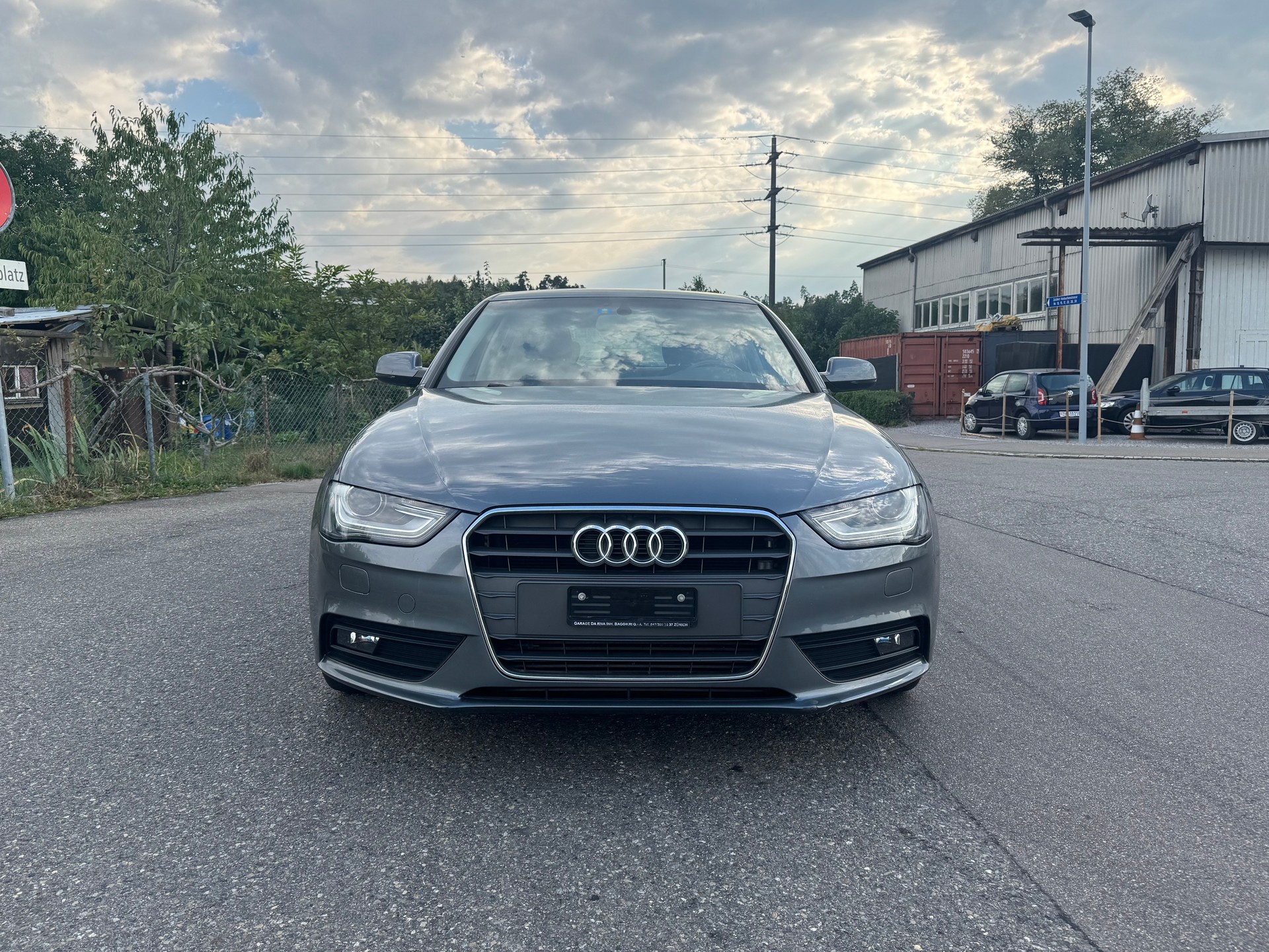 AUDI A4 Limousine 2.0 TDIe-image-1