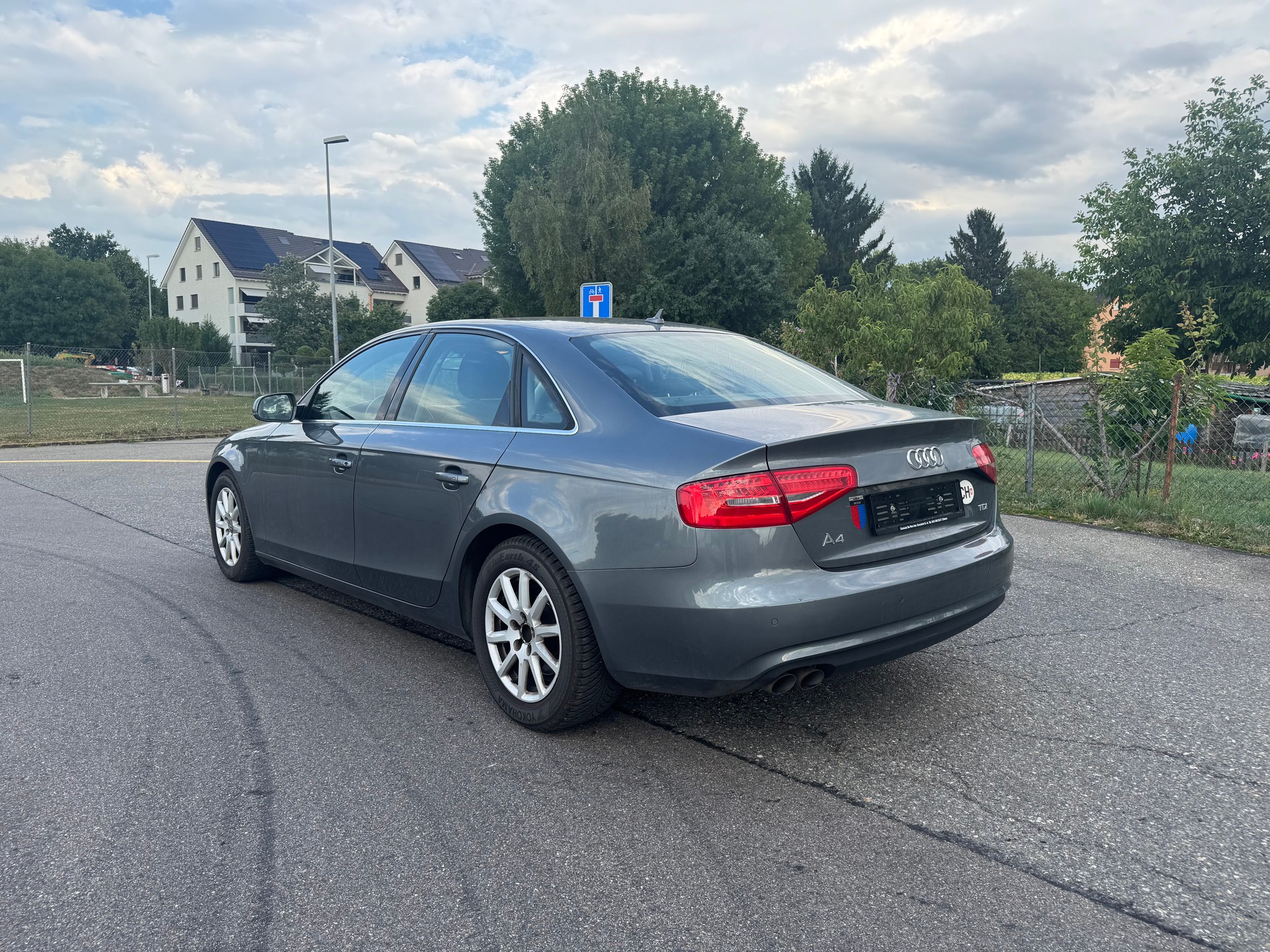 AUDI A4 Limousine 2.0 TDIe-image-4