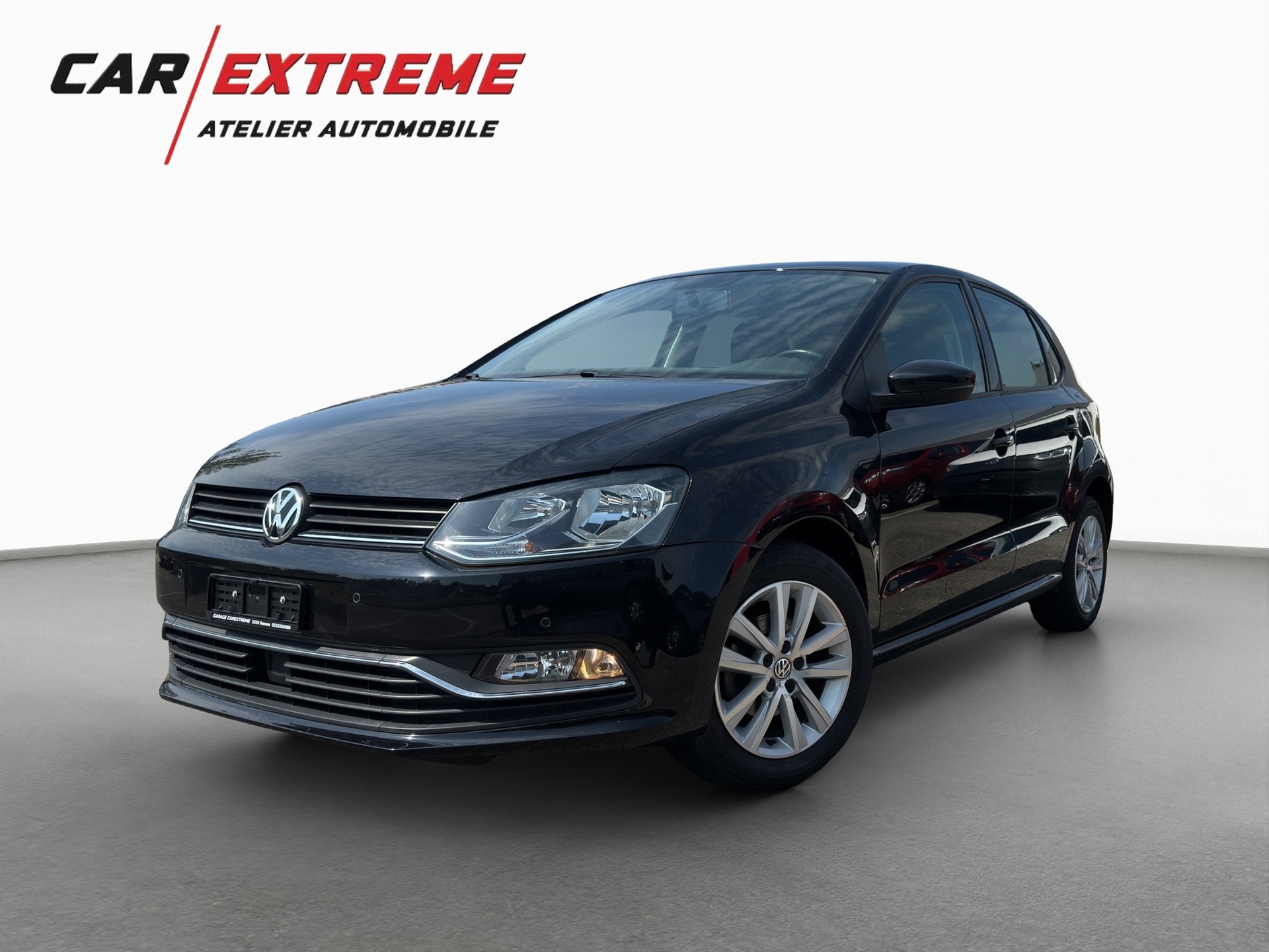 VW Polo 1.2 TSI BMT Comfortline DSG
