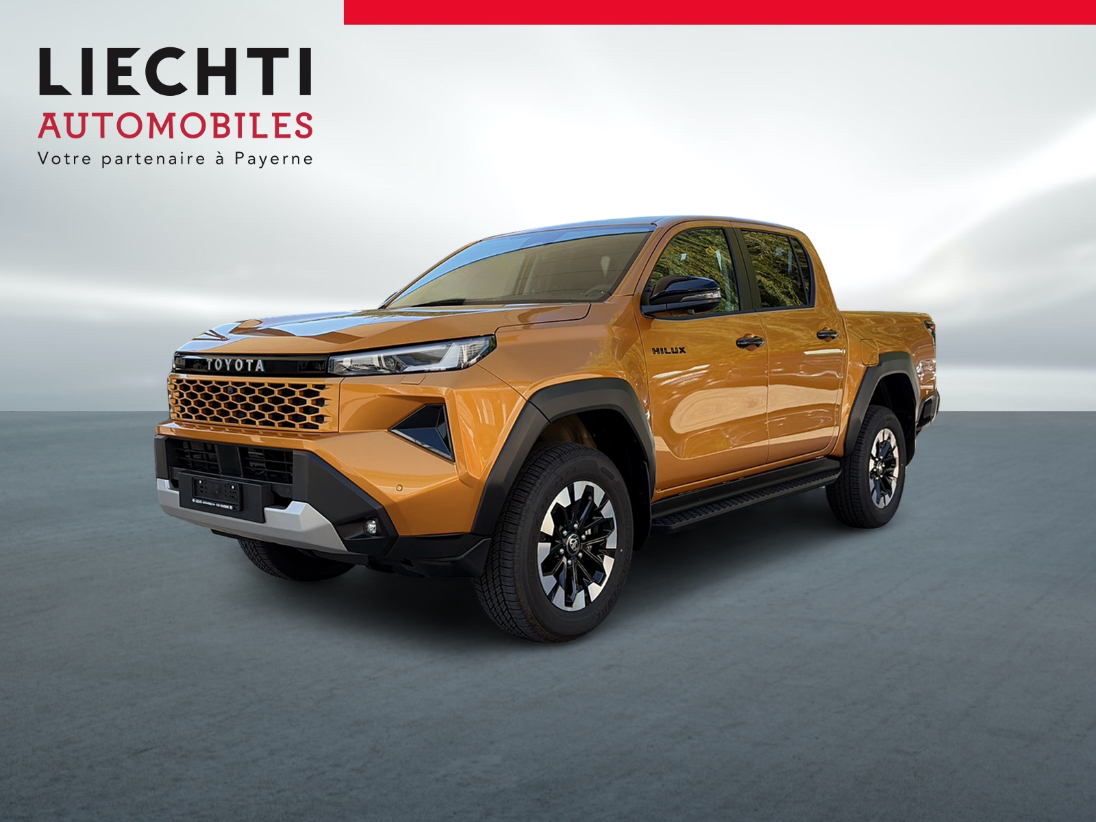 TOYOTA Hilux 2.8d MHEV Style Double Cab 4x4-image-0