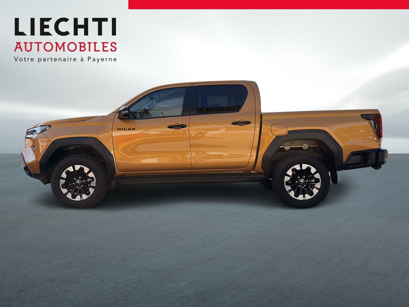 TOYOTA Hilux 2.8d MHEV Style Double Cab 4x4-image-1