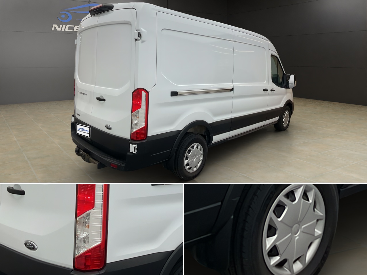 FORD Transit Van 350 L3 Trend 2.0 TDCi 170 FWD-image-7