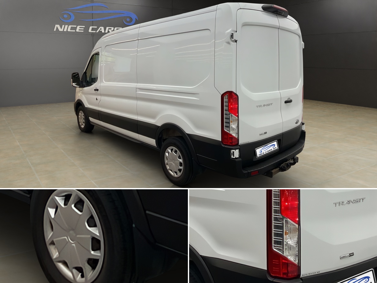 FORD Transit Van 350 L3 Trend 2.0 TDCi 170 FWD-image-6