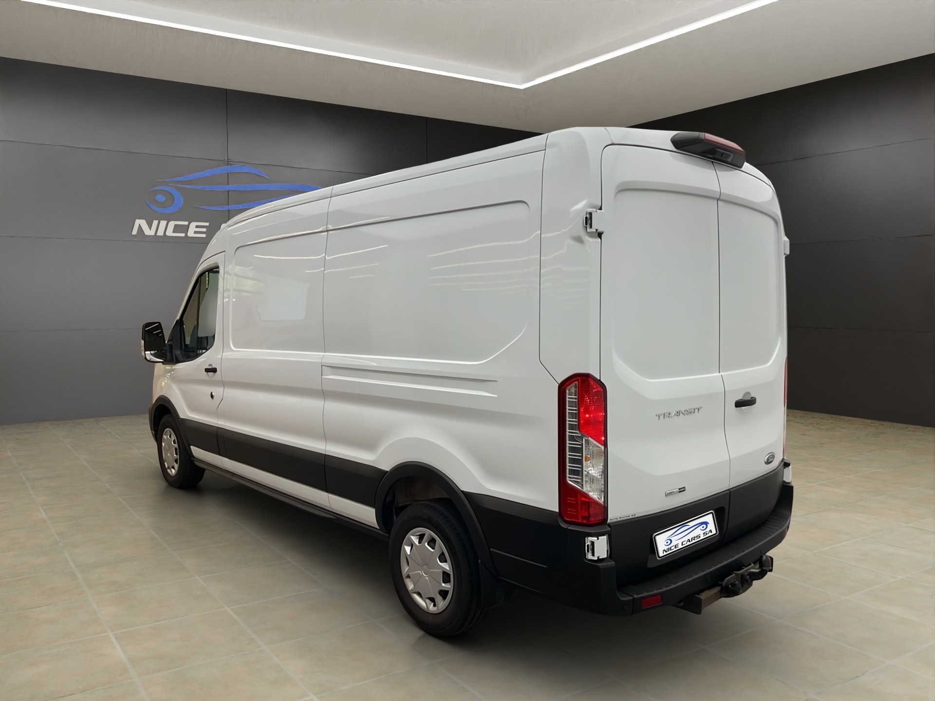 FORD Transit Van 350 L3 Trend 2.0 TDCi 170 FWD-image-1