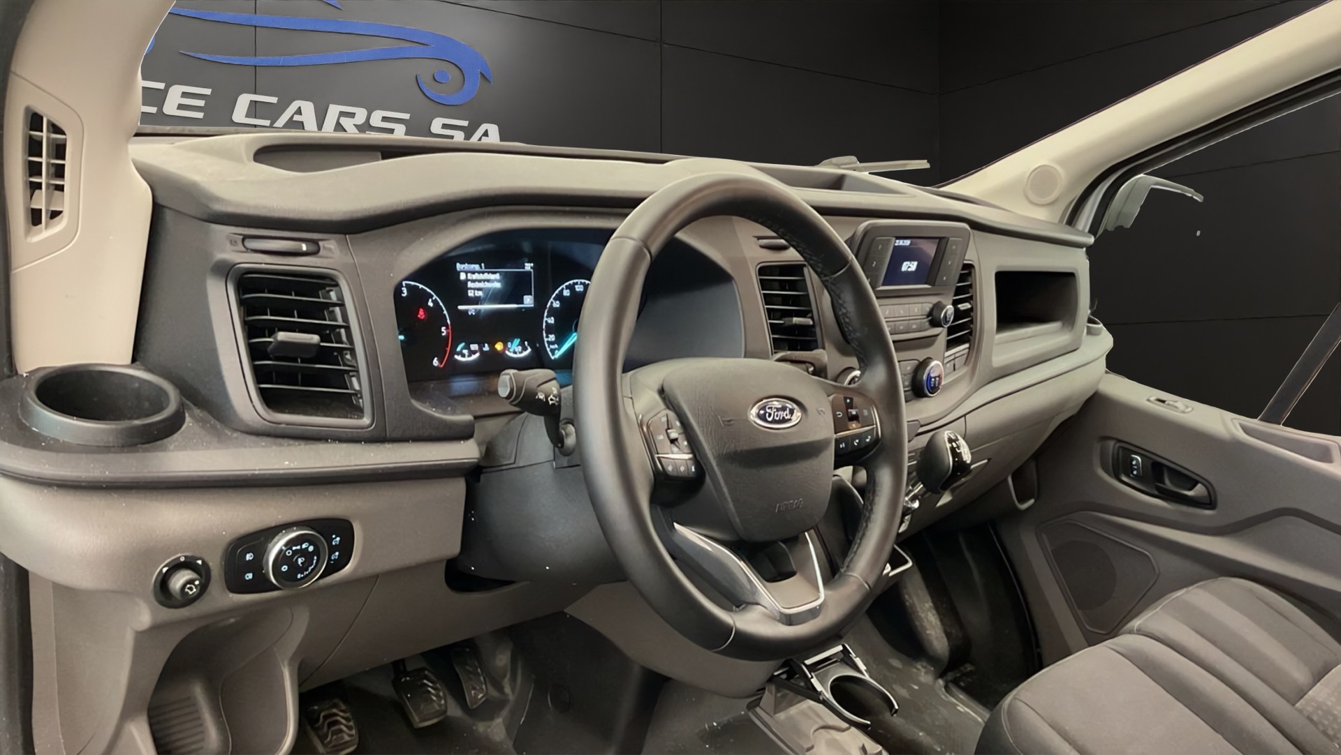 FORD Transit Van 350 L3 Trend 2.0 TDCi 170 FWD-image-8