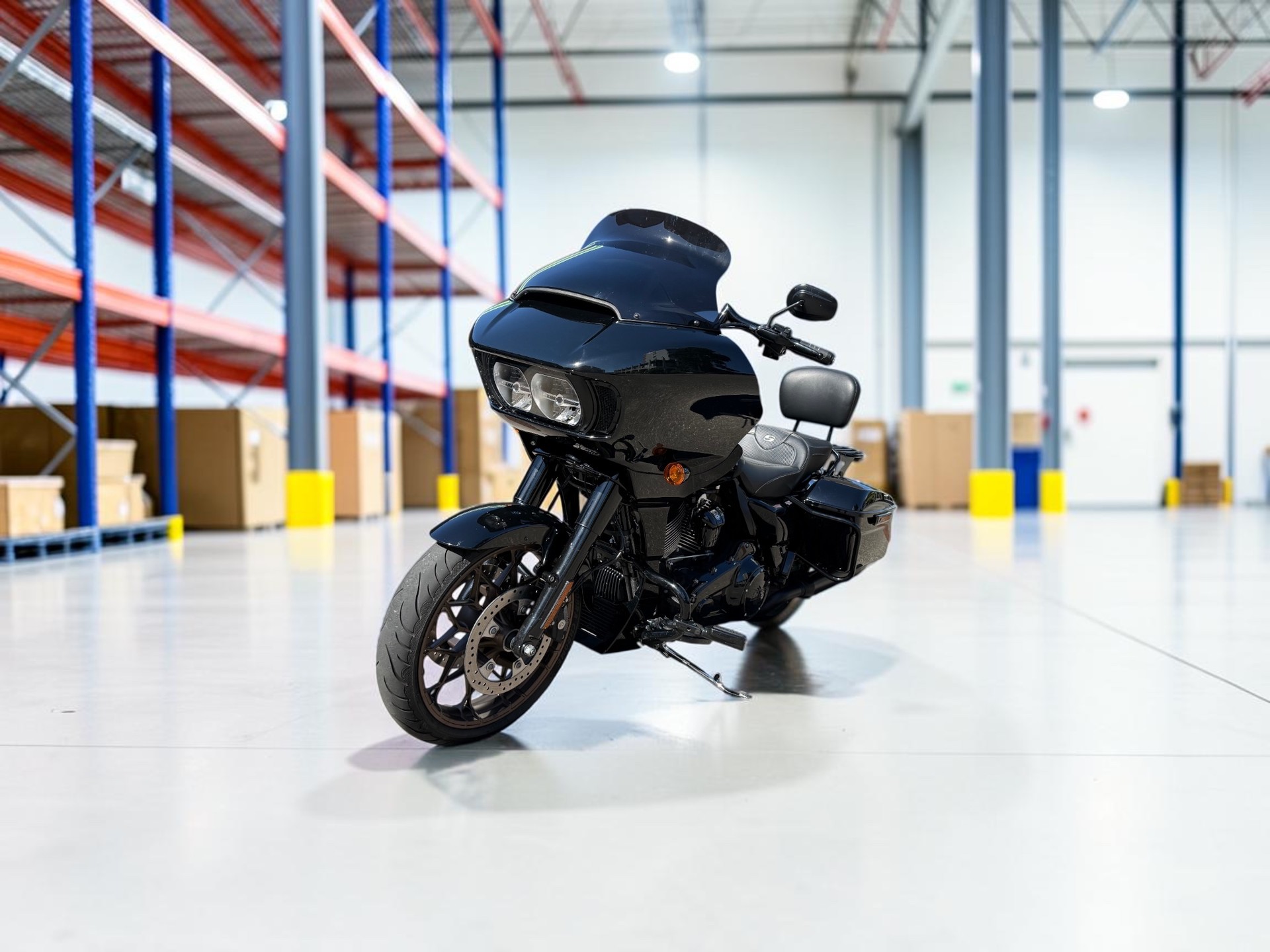 HARLEY-DAVIDSON FLTRXST Road Glide ST 117-image-8