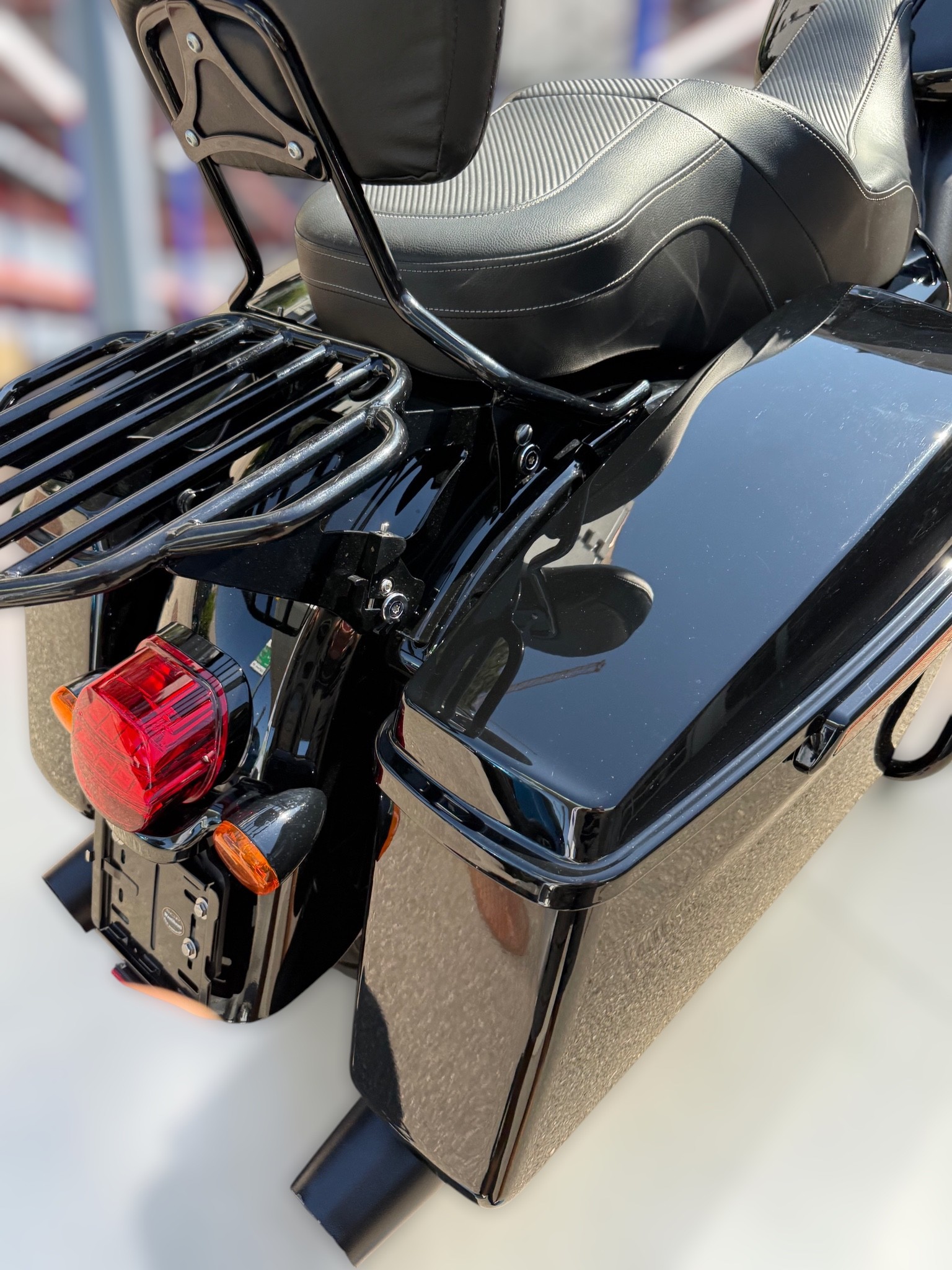 HARLEY-DAVIDSON FLTRXST Road Glide ST 117-image-1