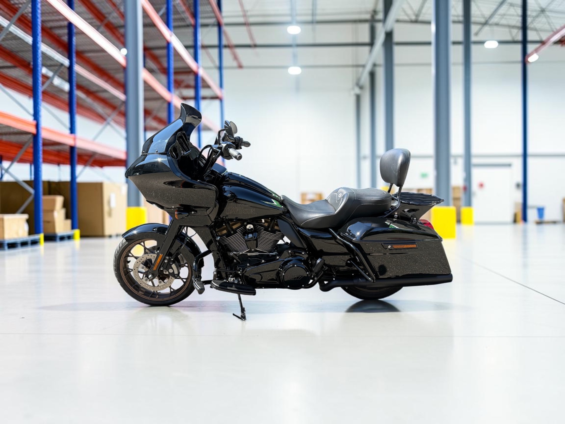HARLEY-DAVIDSON FLTRXST Road Glide ST 117-image-9