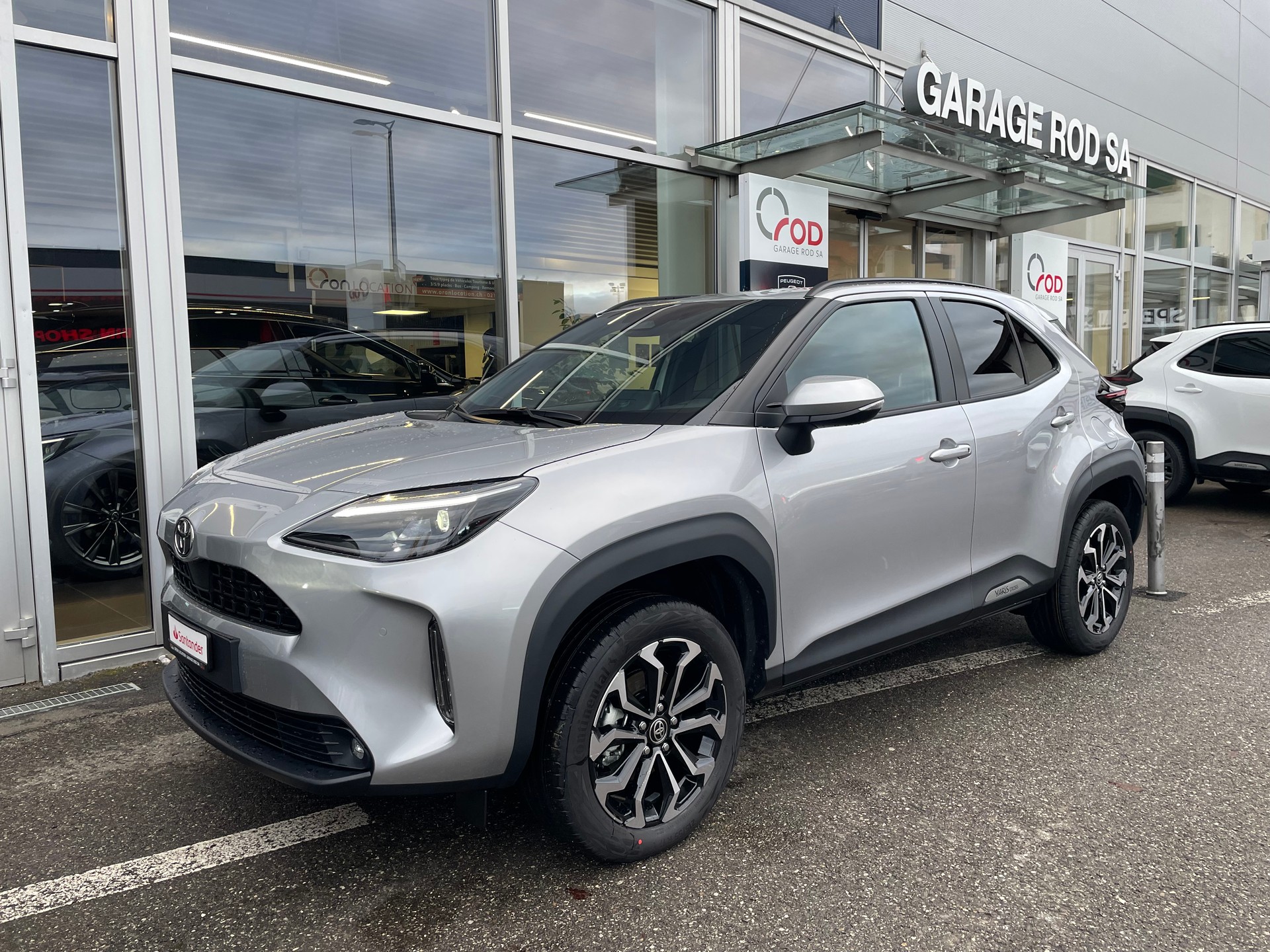 TOYOTA Yaris Cross 1.5 Trend e-CVT-image-0