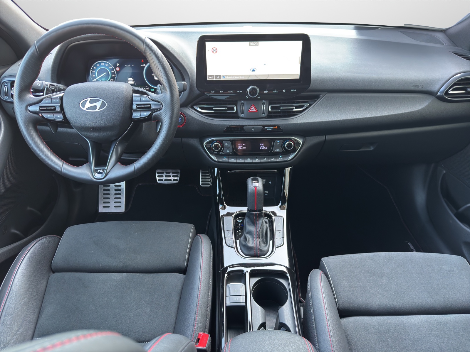 HYUNDAI i30 Wagon 1.5 T-GDi N-Line Lux.-image-6