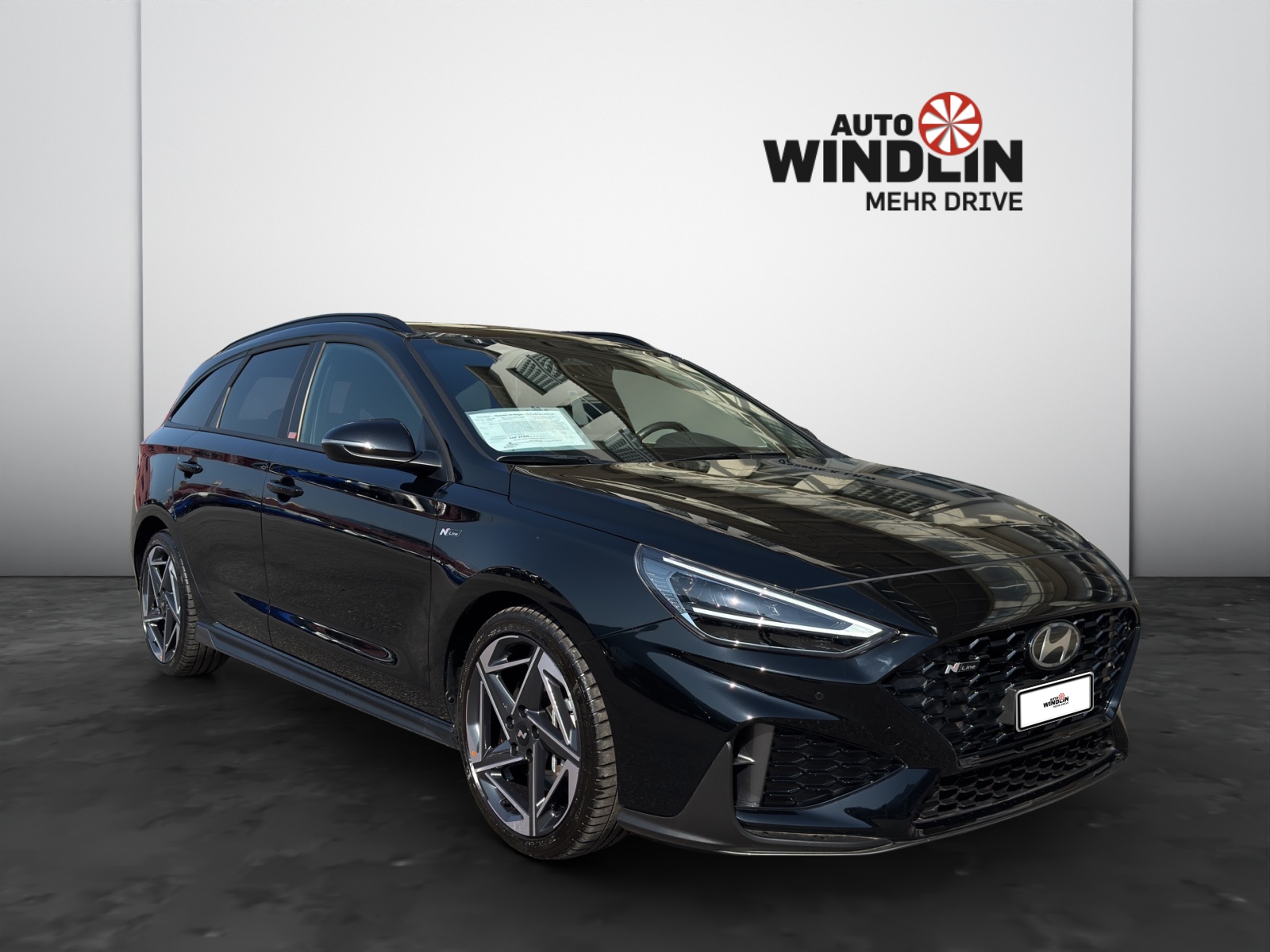 HYUNDAI i30 Wagon 1.5 T-GDi N-Line Lux.-image-0