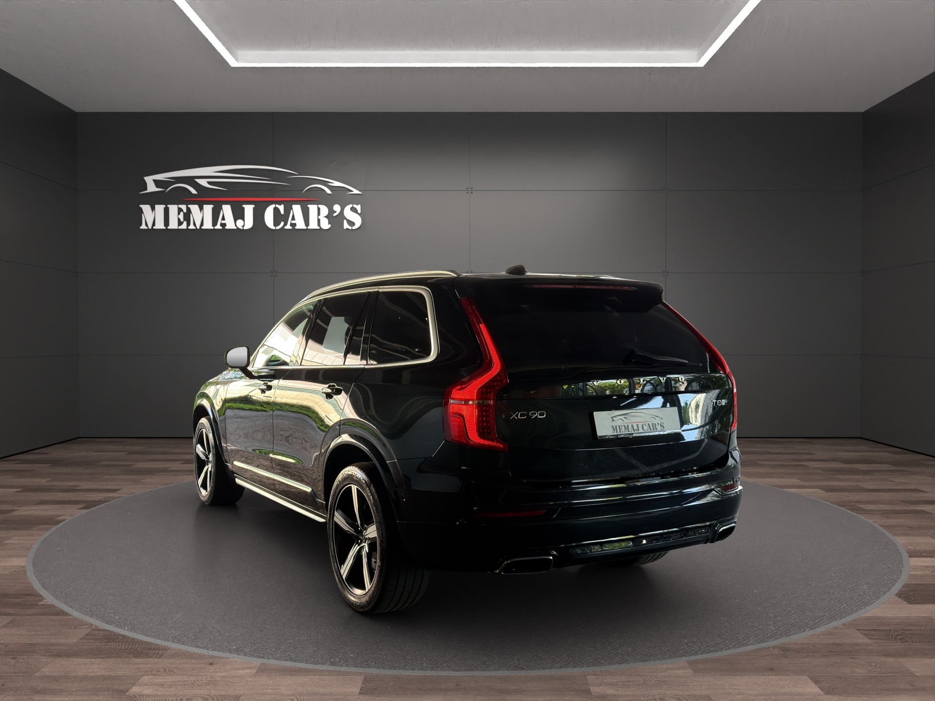 VOLVO XC90 T8 AWD R-Design Geartronic Pano/7 Plätze-image-6