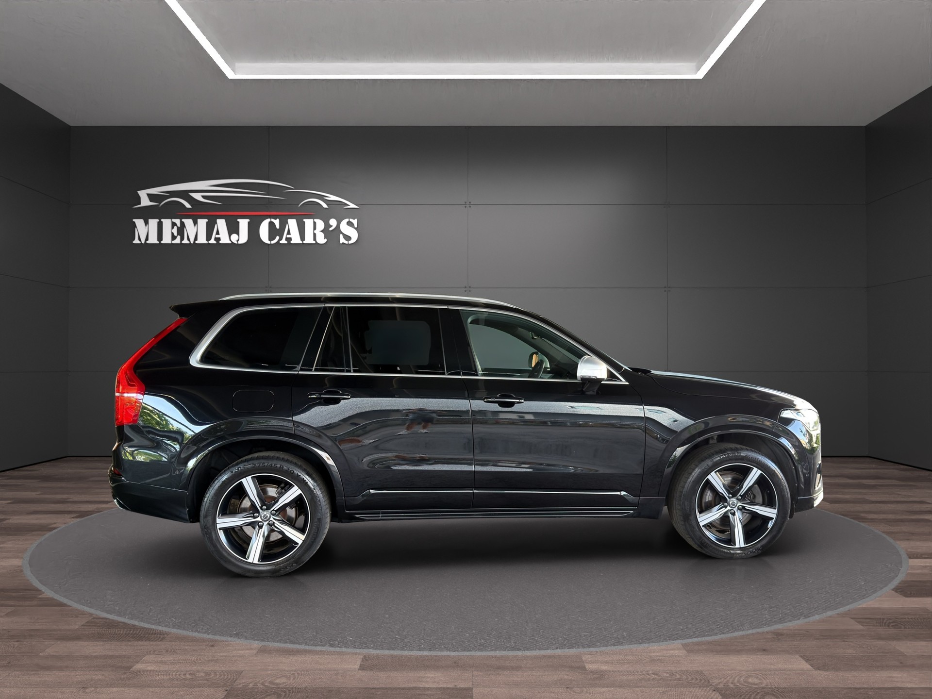 VOLVO XC90 T8 AWD R-Design Geartronic Pano/7 Plätze-image-3