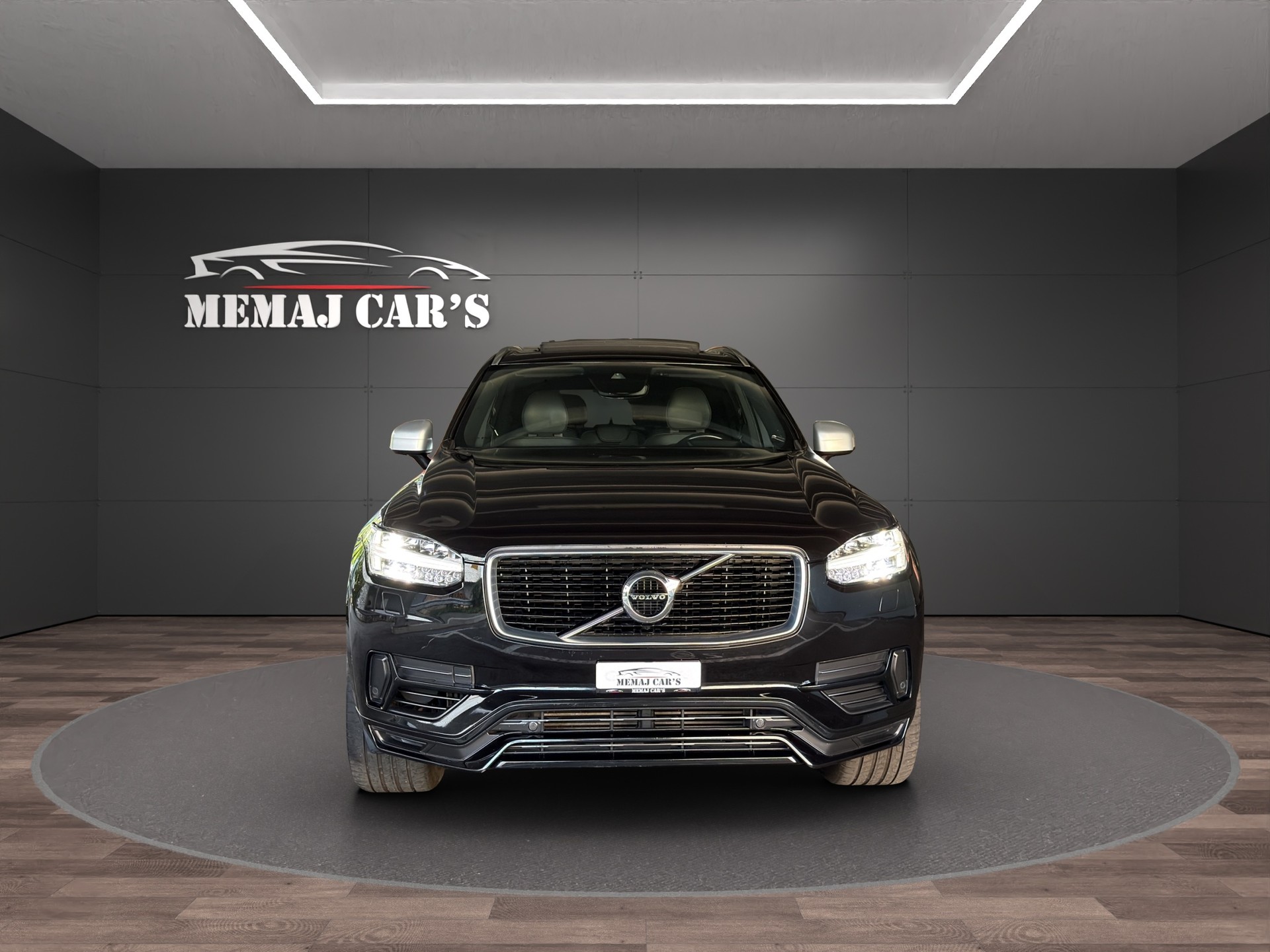 VOLVO XC90 T8 AWD R-Design Geartronic Pano/7 Plätze-image-0