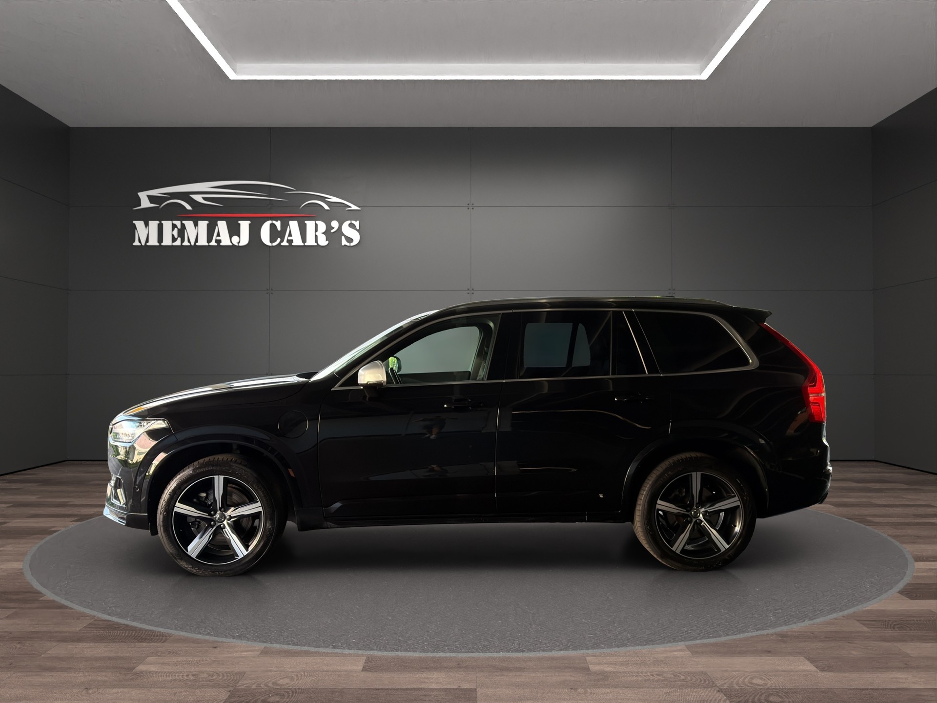 VOLVO XC90 T8 AWD R-Design Geartronic Pano/7 Plätze-image-4