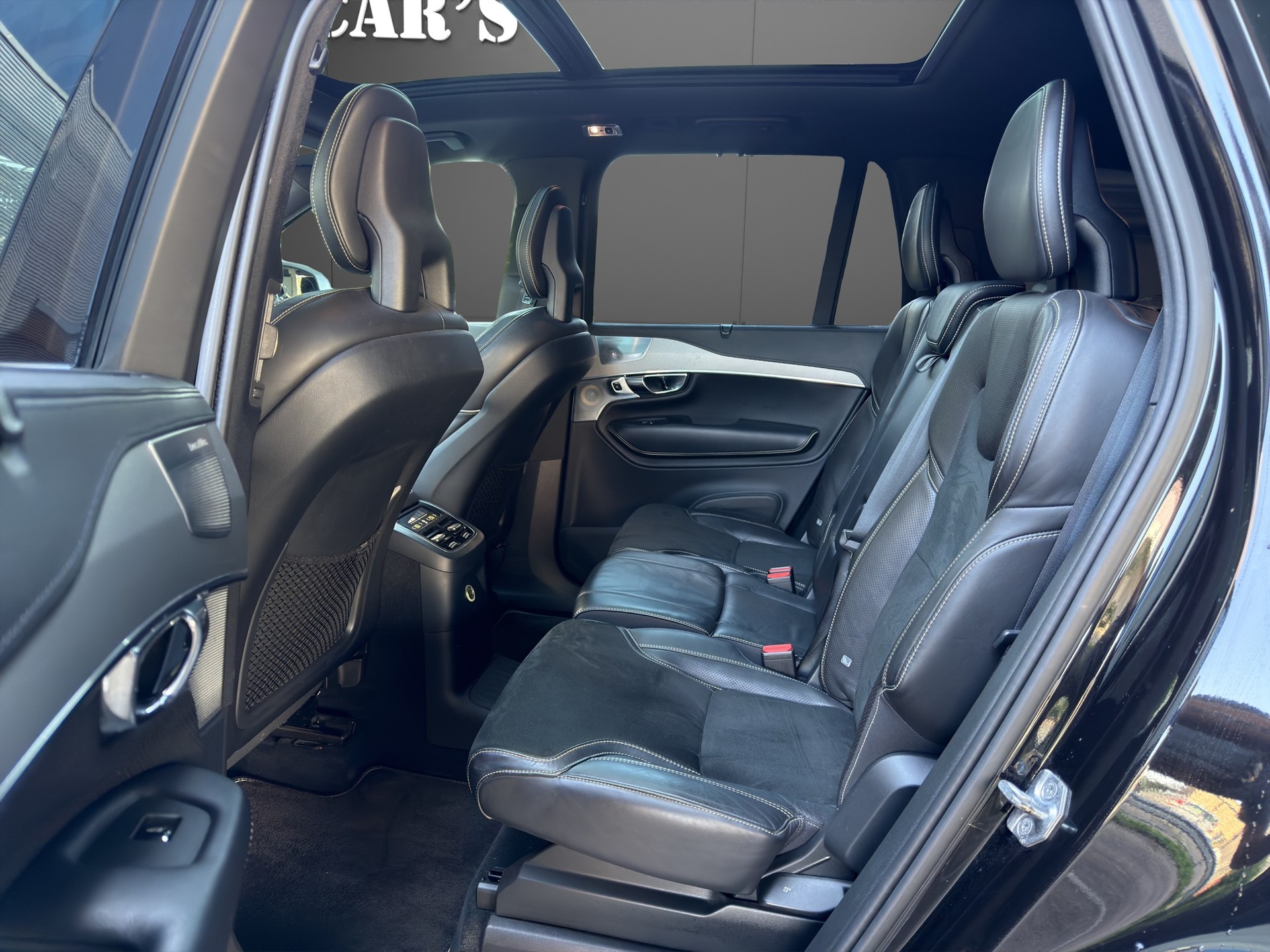 VOLVO XC90 T8 AWD R-Design Geartronic Pano/7 Plätze-image-14