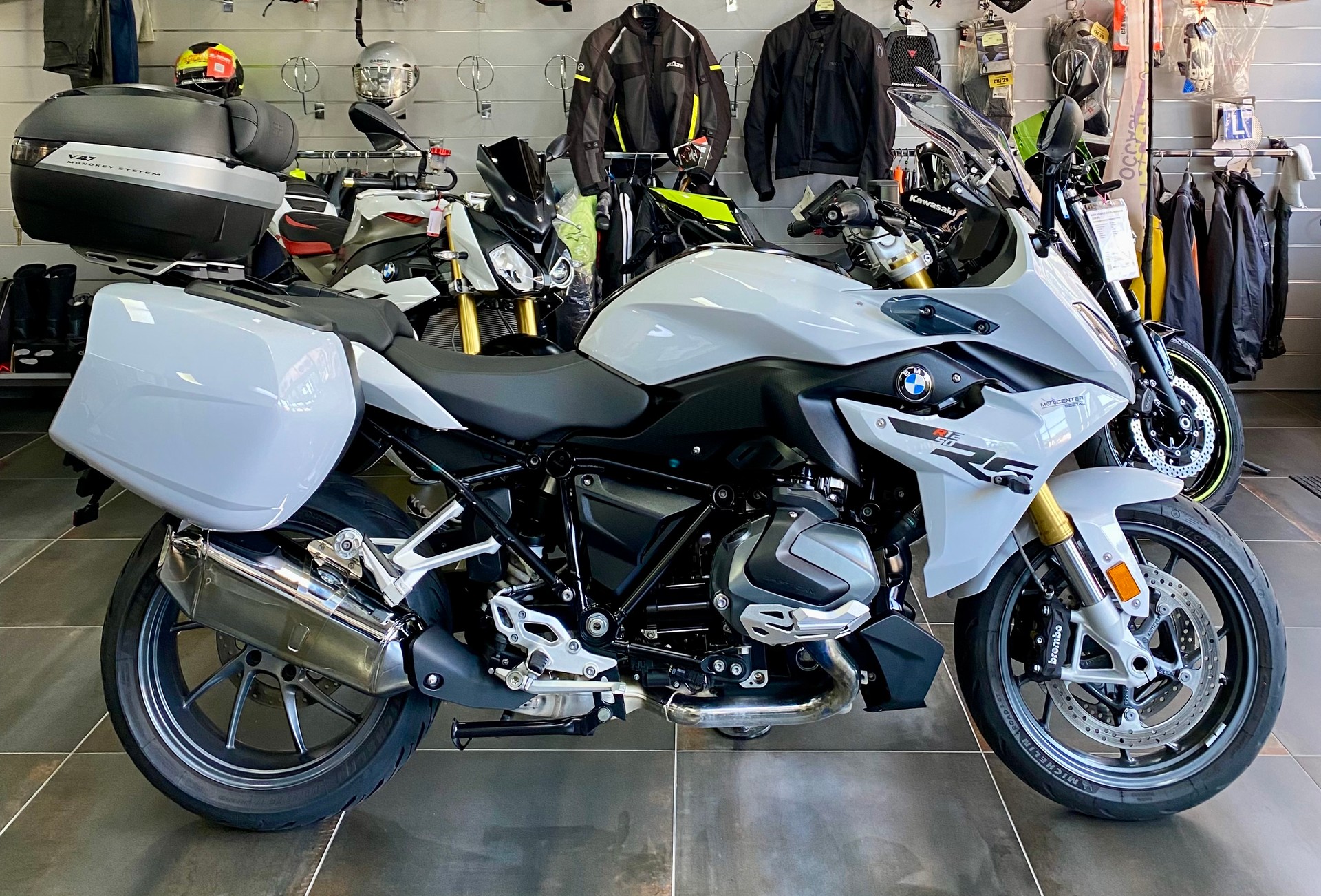 BMW R 1250 RS