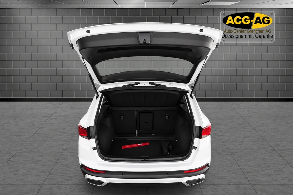 SEAT Ateca 2.0 TDI CR Style 4Drive DSG ** Werksgarantie ** Gr.Navi ** RF-Kamera ** Parkhilfe v+h ** Lenkrad Beheizbar ** Winter Paket-image-6