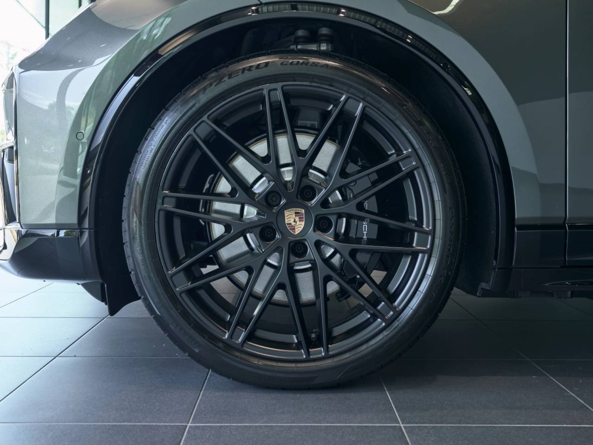 PORSCHE Macan GTS-image-30