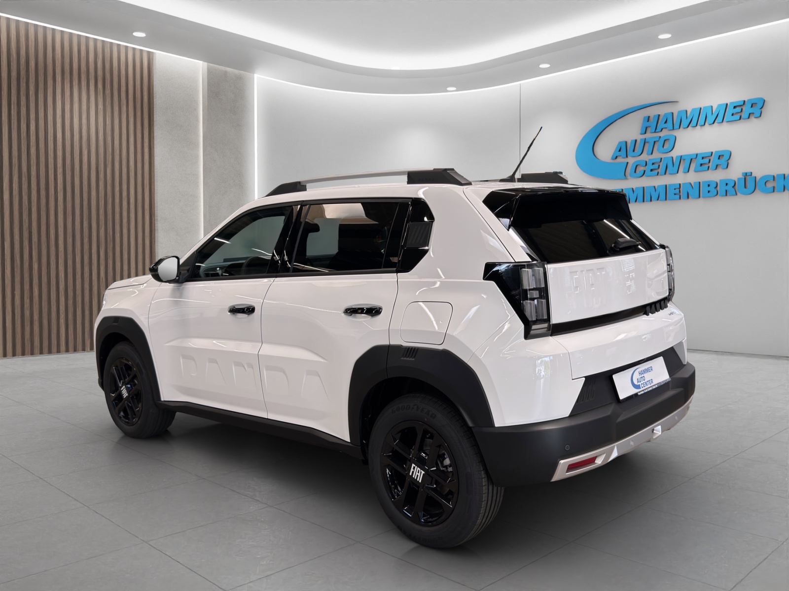 FIAT Grande Panda 1.2 Hybrid Icon-image-2