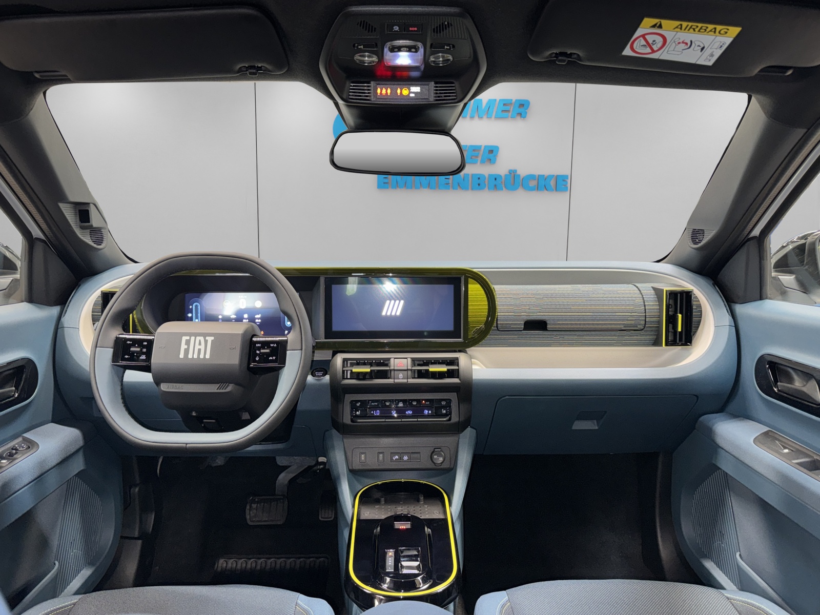 FIAT Grande Panda 1.2 Hybrid Icon-image-6