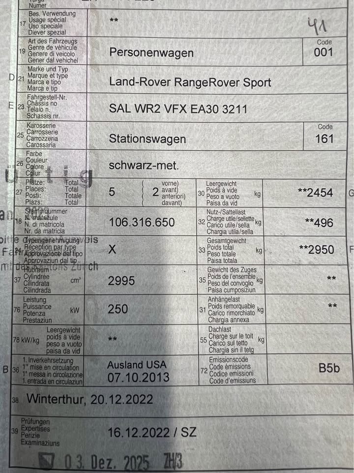 LAND ROVER Range Rover Sport 3.0 V6 SC HSE Automatic-image-15