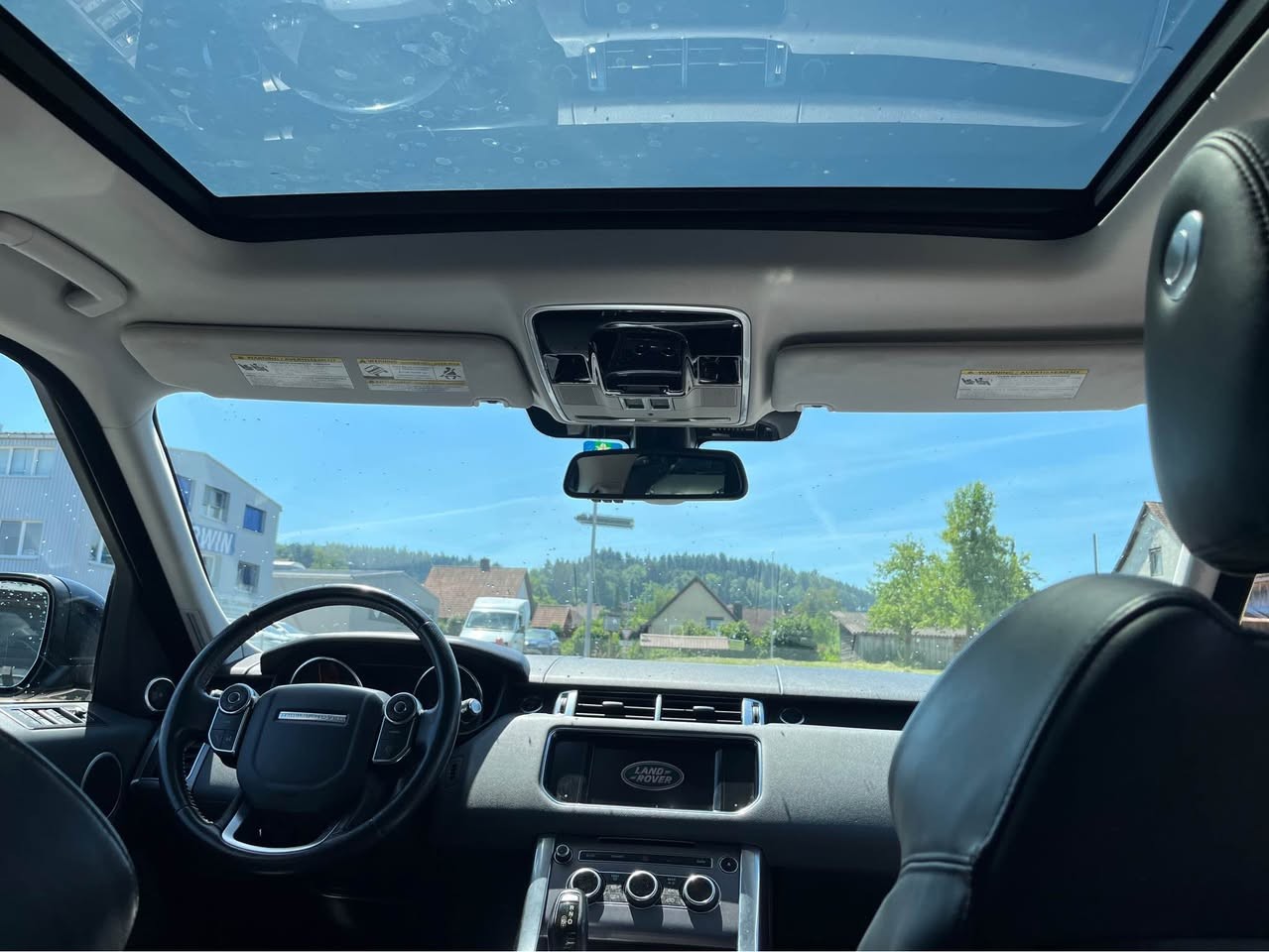 LAND ROVER Range Rover Sport 3.0 V6 SC HSE Automatic-image-9