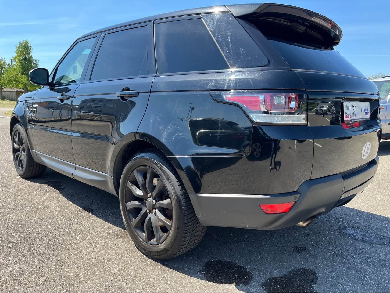 LAND ROVER Range Rover Sport 3.0 V6 SC HSE Automatic-image-5