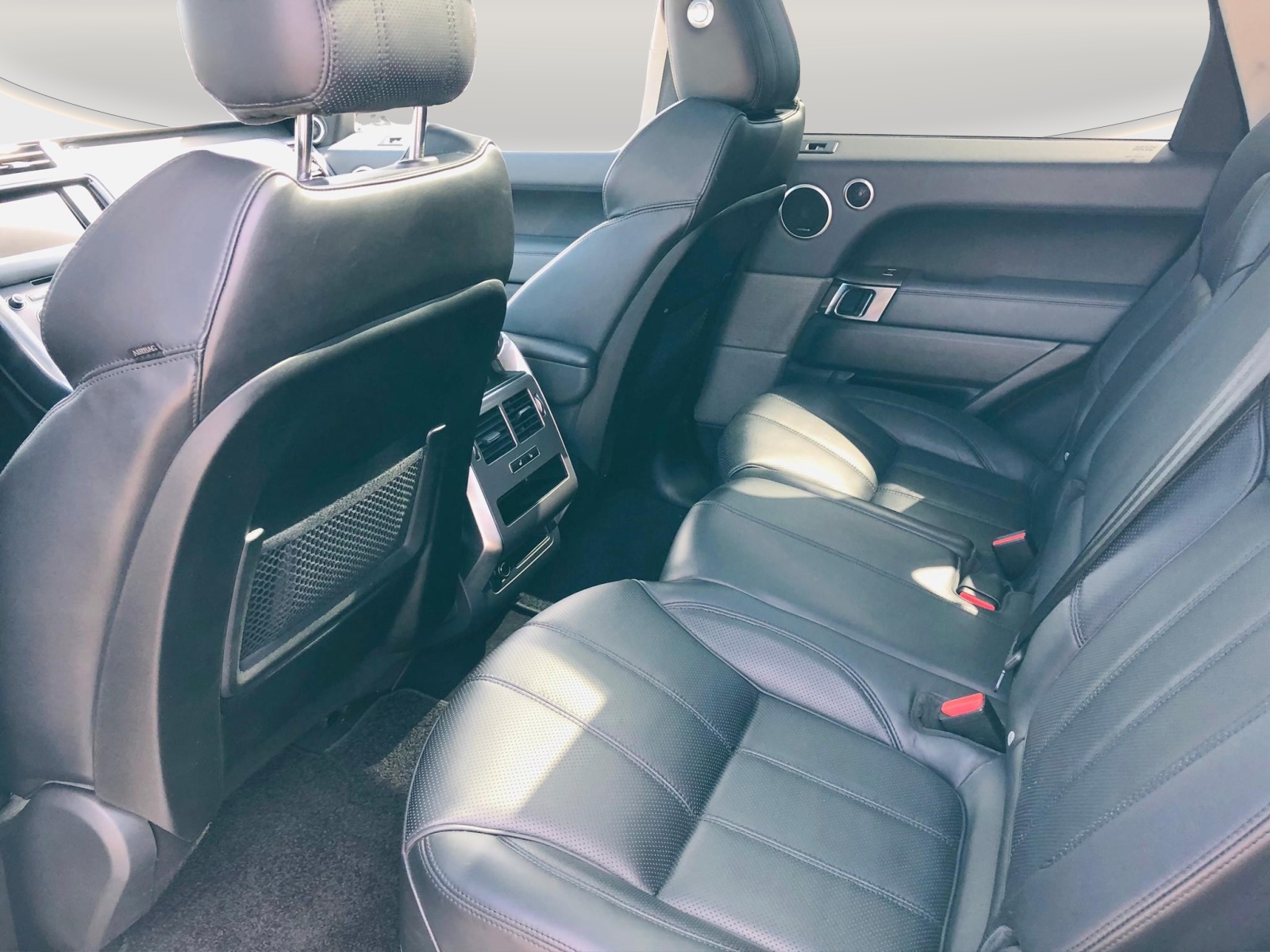 LAND ROVER Range Rover Sport 3.0 V6 SC HSE Automatic-image-13
