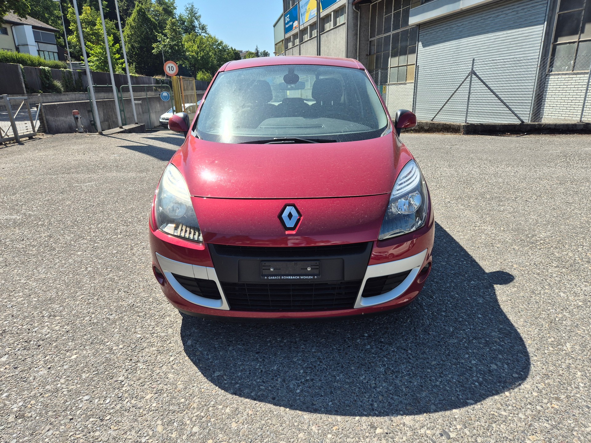 RENAULT Scénic 2.0 16V Dynamique X-Tronic CVT-image-0
