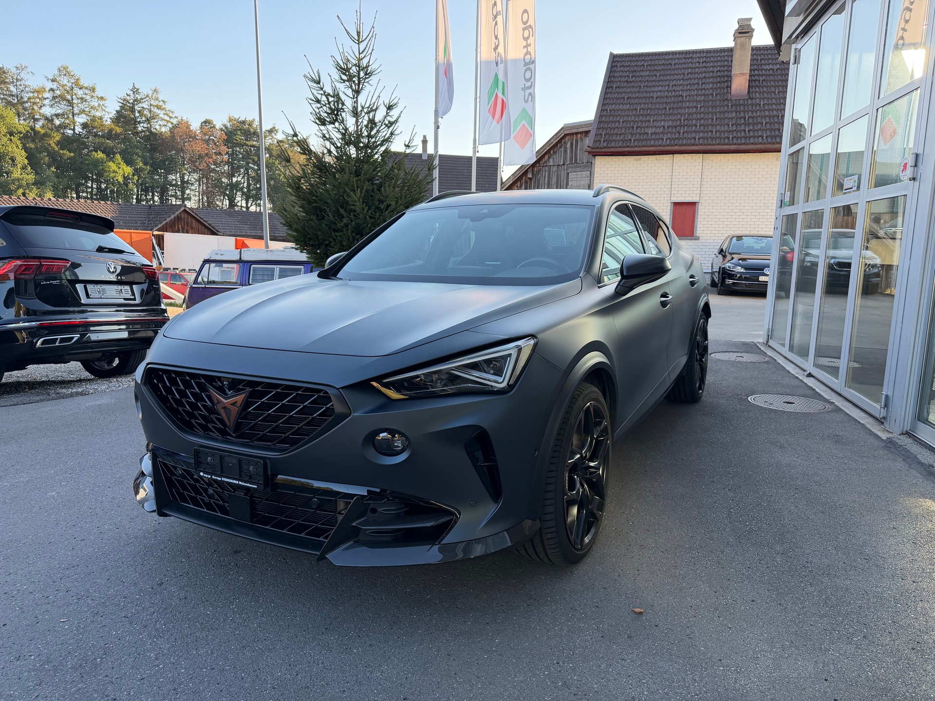 CUPRA Formentor 2.5TSI VZ5 4Drive DSG-image-0