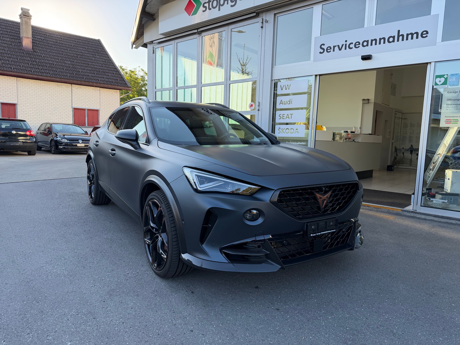 CUPRA Formentor 2.5TSI VZ5 4Drive DSG-image-2