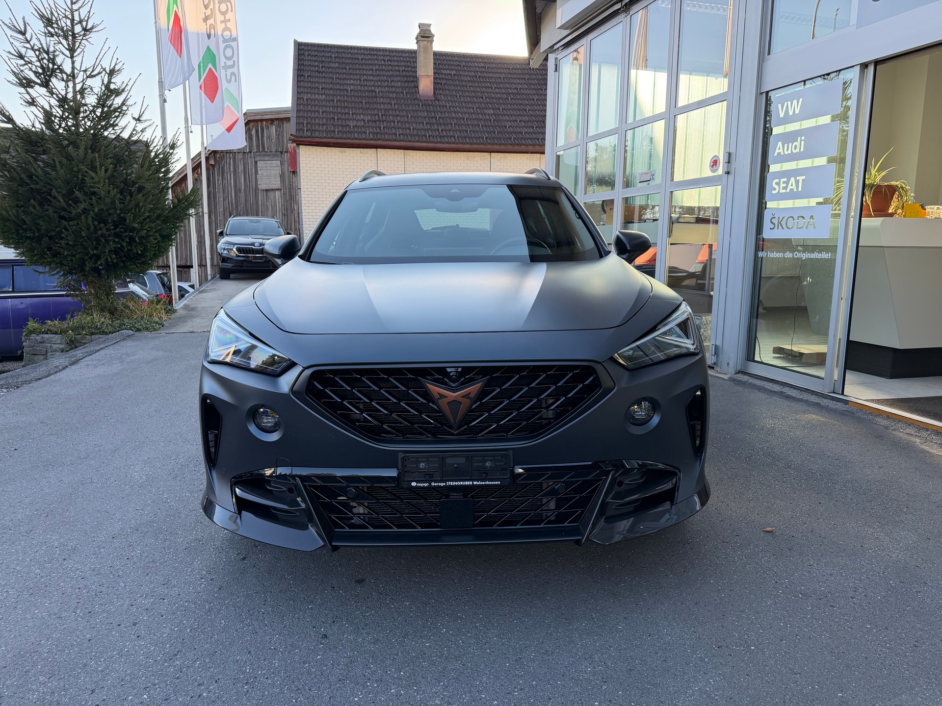 CUPRA Formentor 2.5TSI VZ5 4Drive DSG-image-1