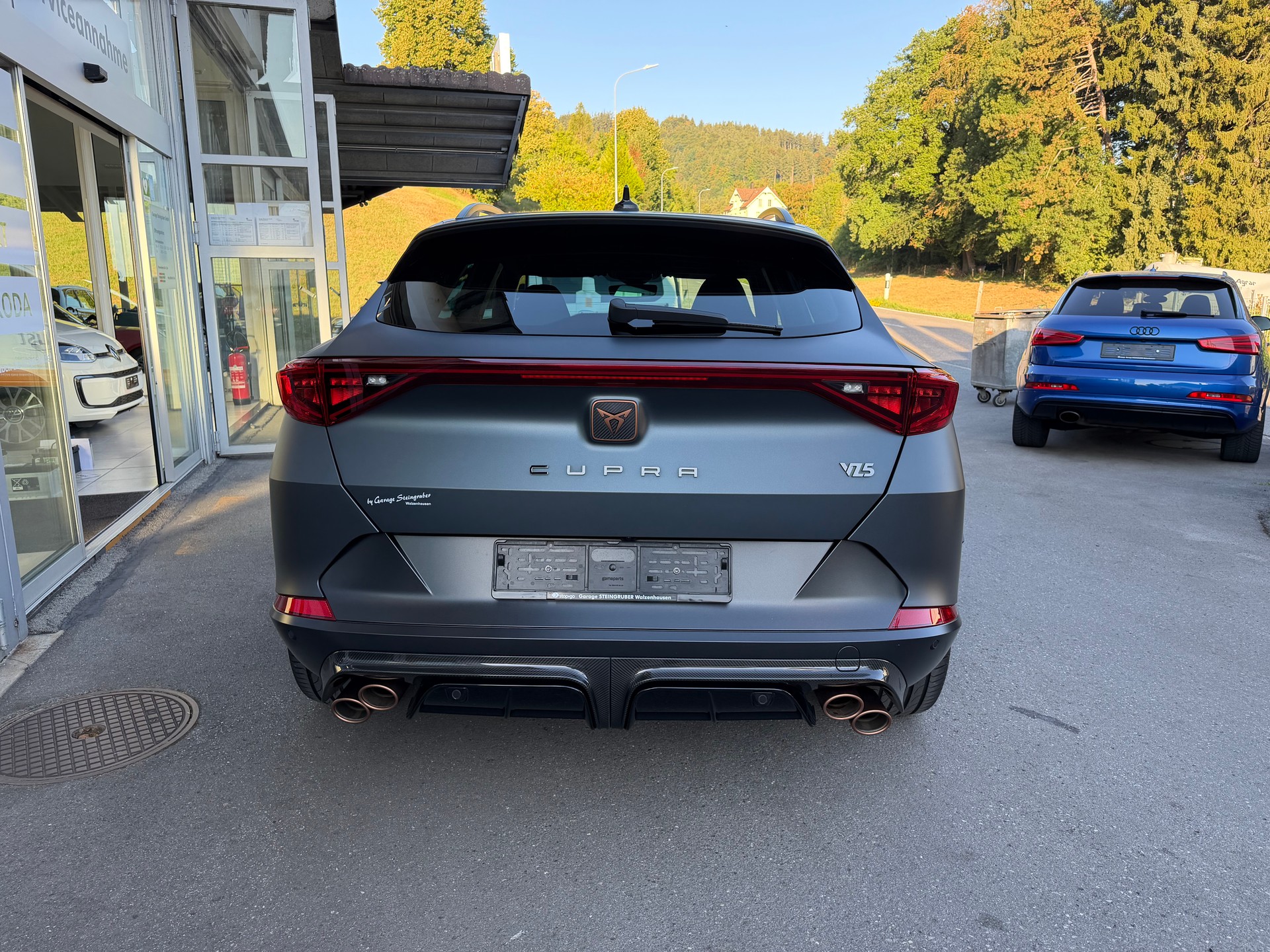 CUPRA Formentor 2.5TSI VZ5 4Drive DSG-image-6