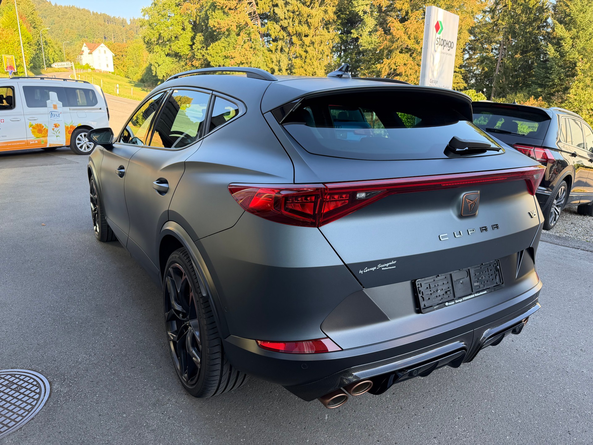 CUPRA Formentor 2.5TSI VZ5 4Drive DSG-image-11