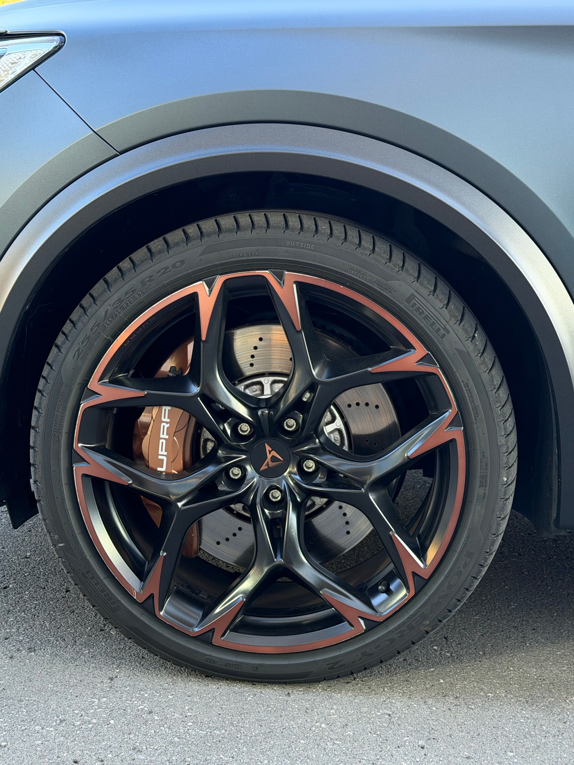 CUPRA Formentor 2.5TSI VZ5 4Drive DSG-image-12